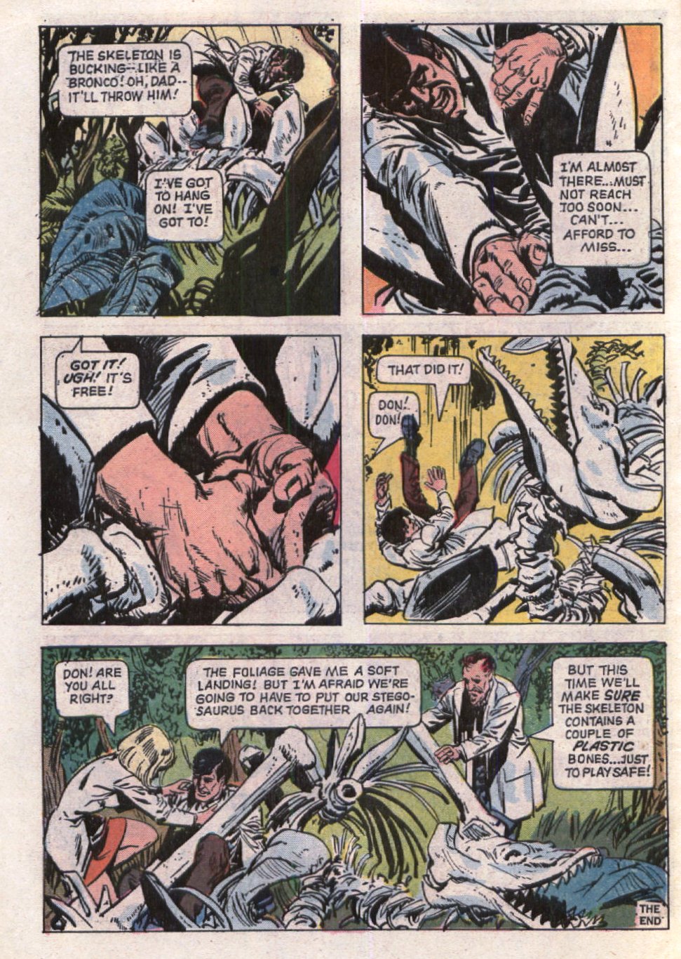 Read online Boris Karloff Tales of Mystery comic -  Issue #35 - 26