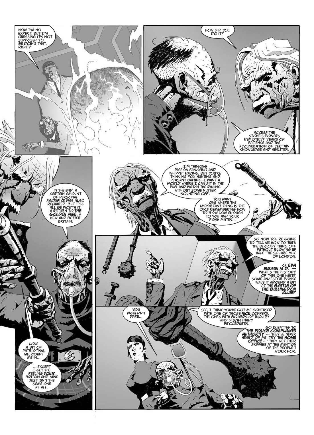 Read online Absalom comic -  Issue # TPB 1 - 80