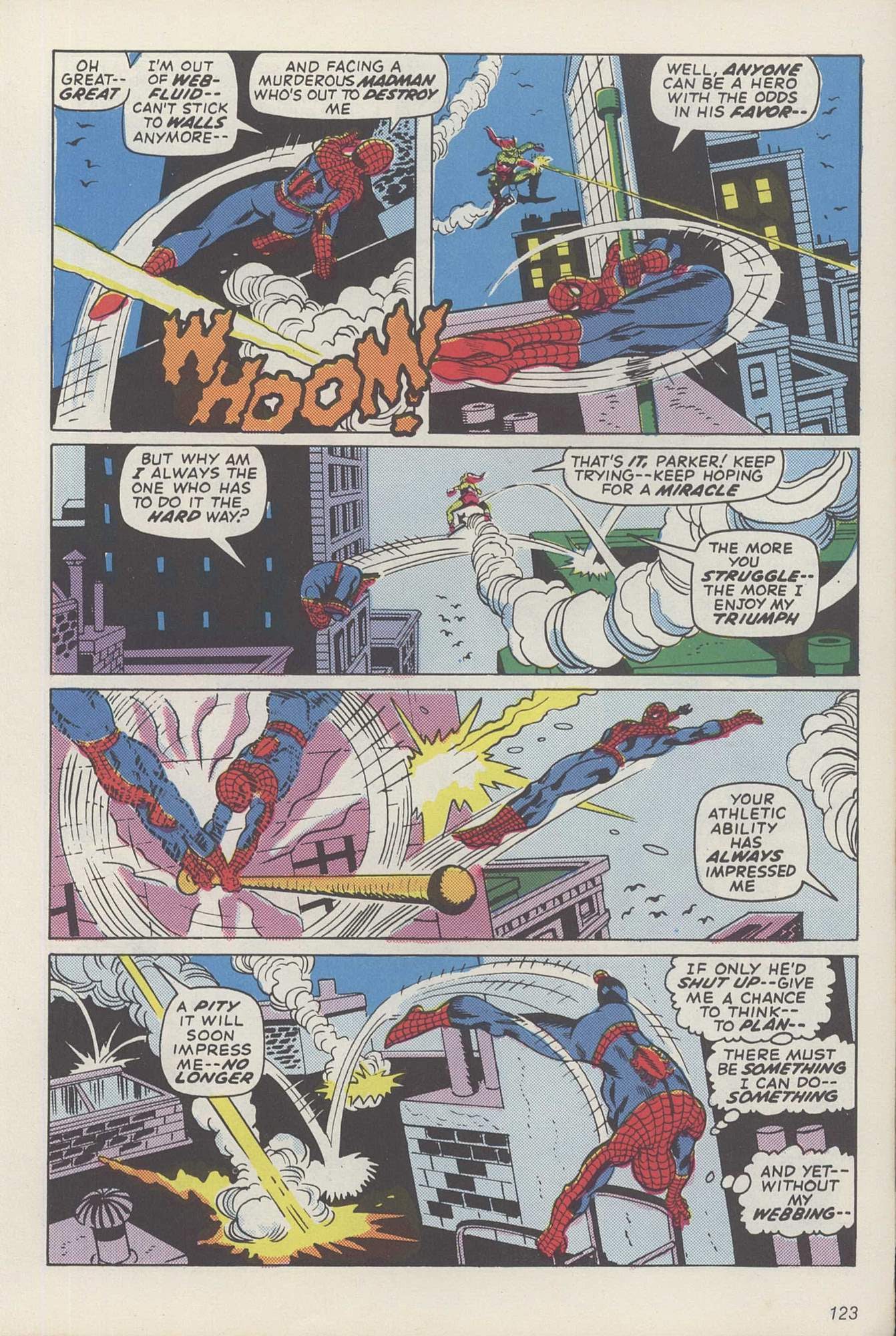 Read online The Amazing Spider-Man (1979) comic -  Issue # TPB - 125