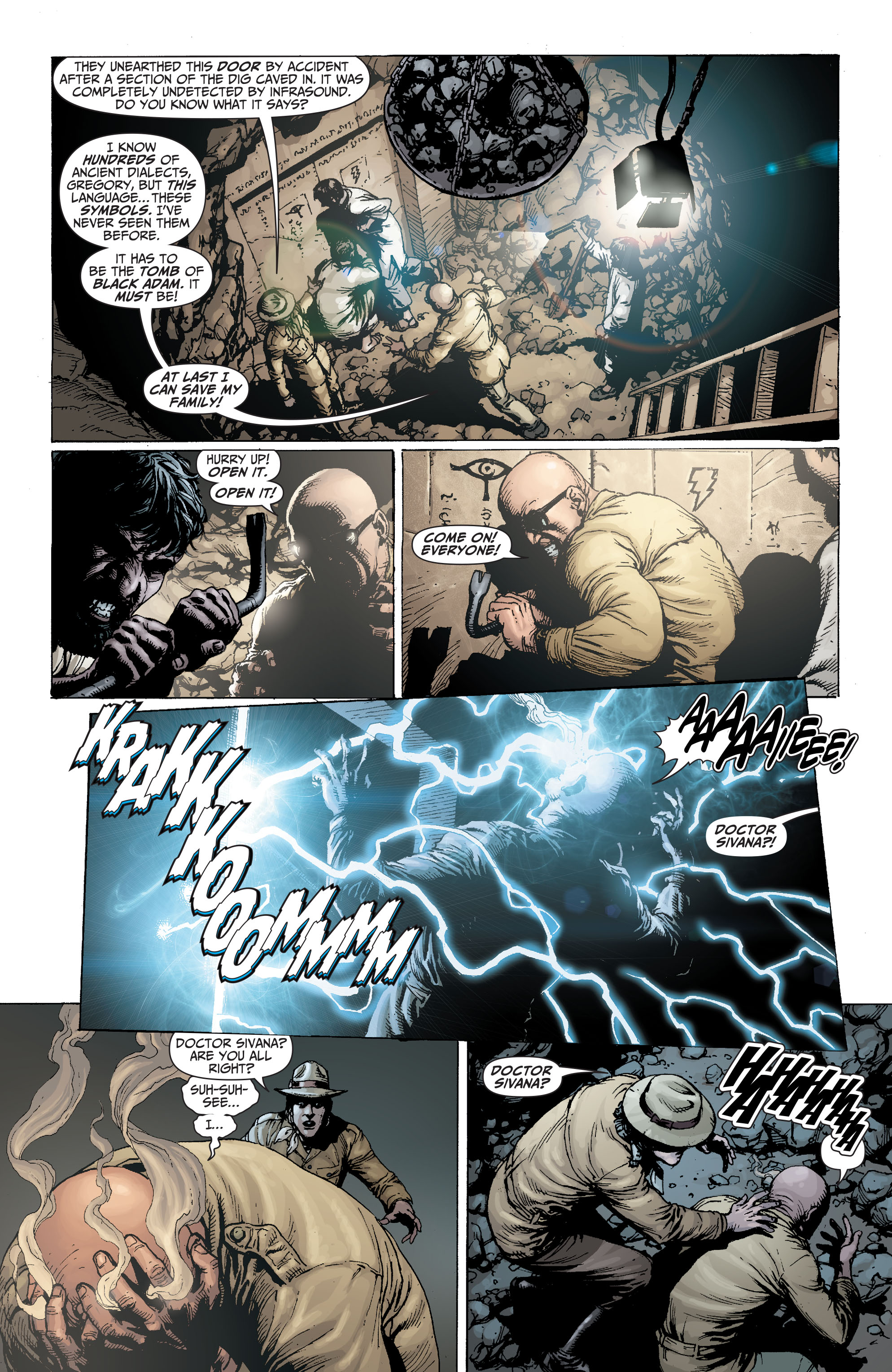 Read online Shazam!: Origins comic -  Issue # TPB (Part 1) - 39