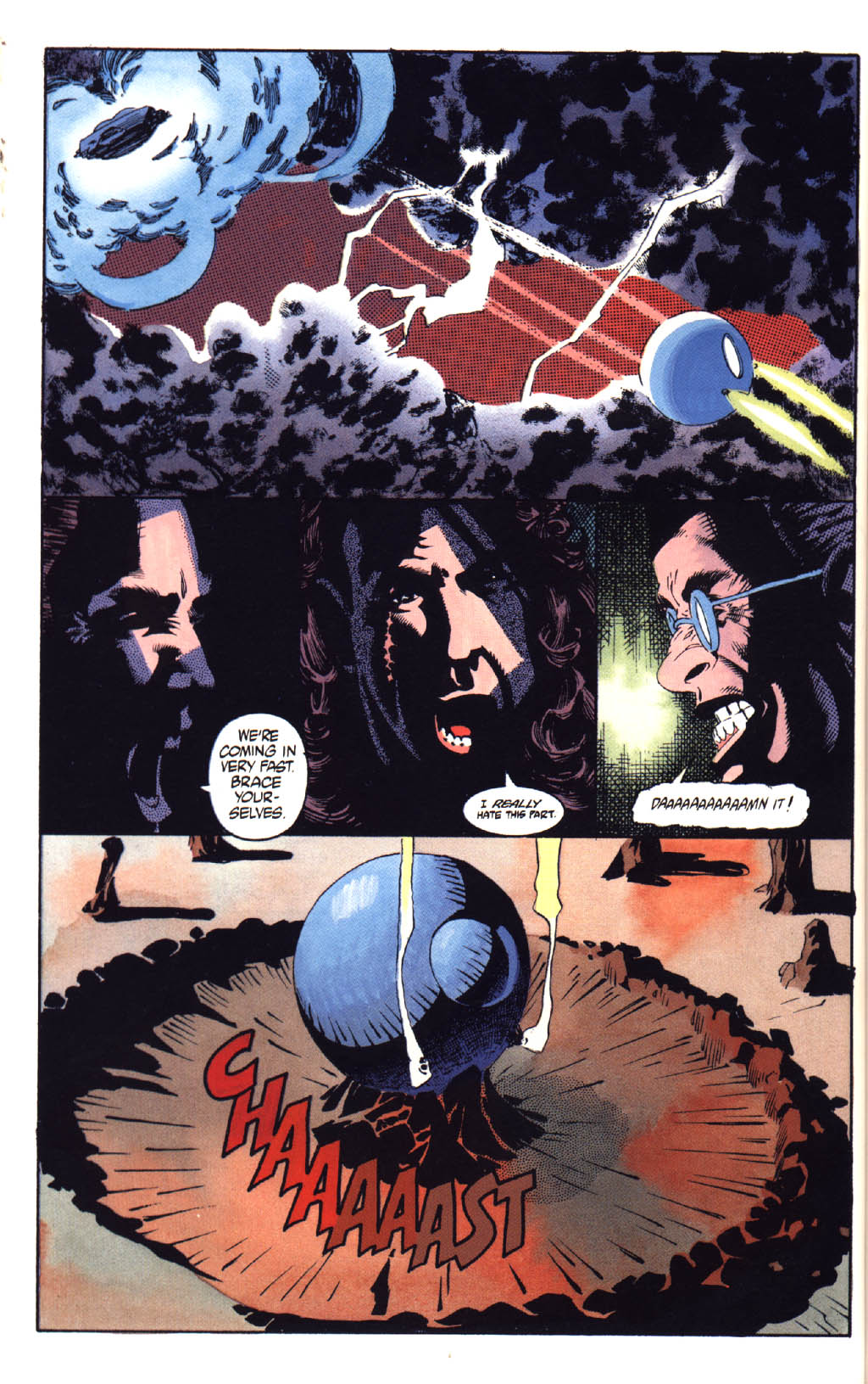 Read online Aliens: Hive comic -  Issue #2 - 24