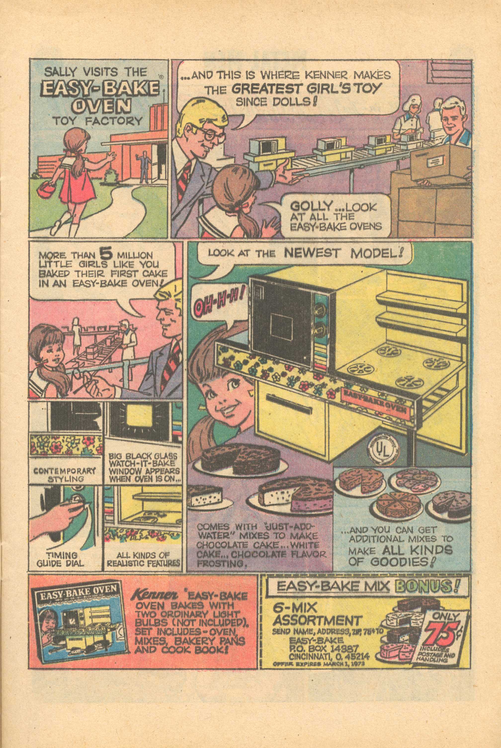 Read online Metal Men (1963) comic -  Issue #42 - 9
