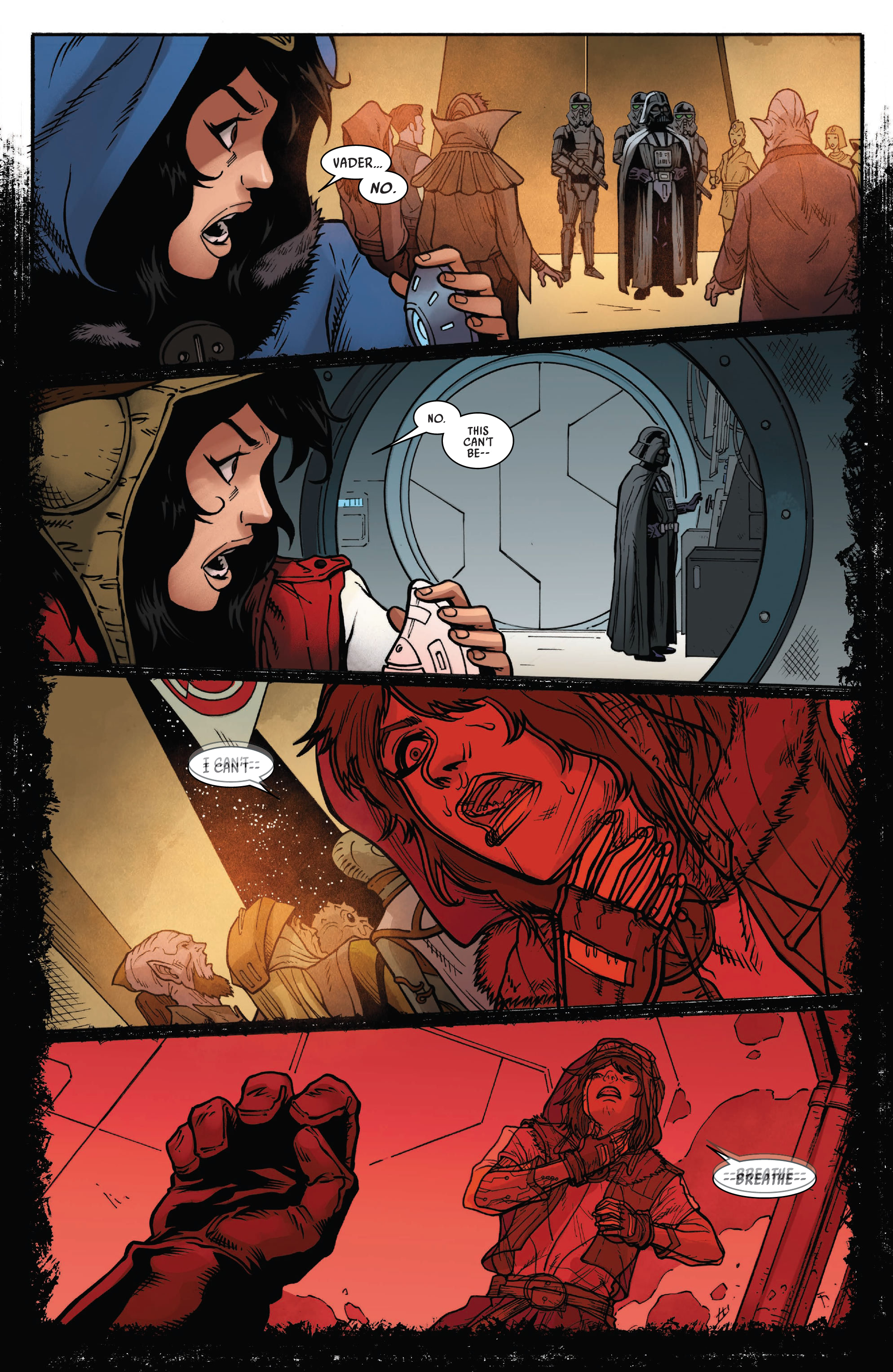 Read online Star Wars: War of the Bounty Hunters Omnibus comic -  Issue # TPB (Part 5) - 31