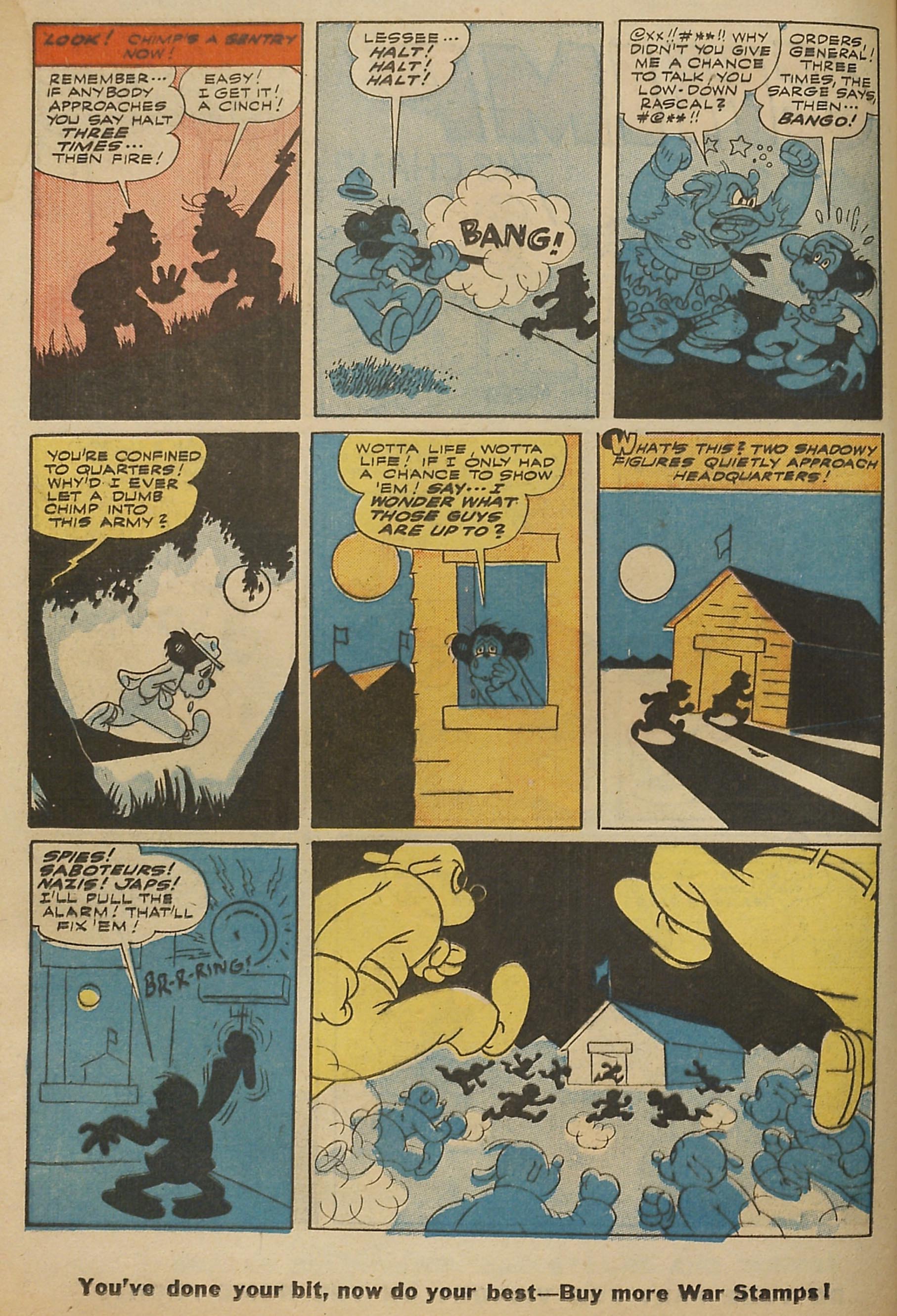 Read online Coo Coo Comics comic -  Issue #12 - 18
