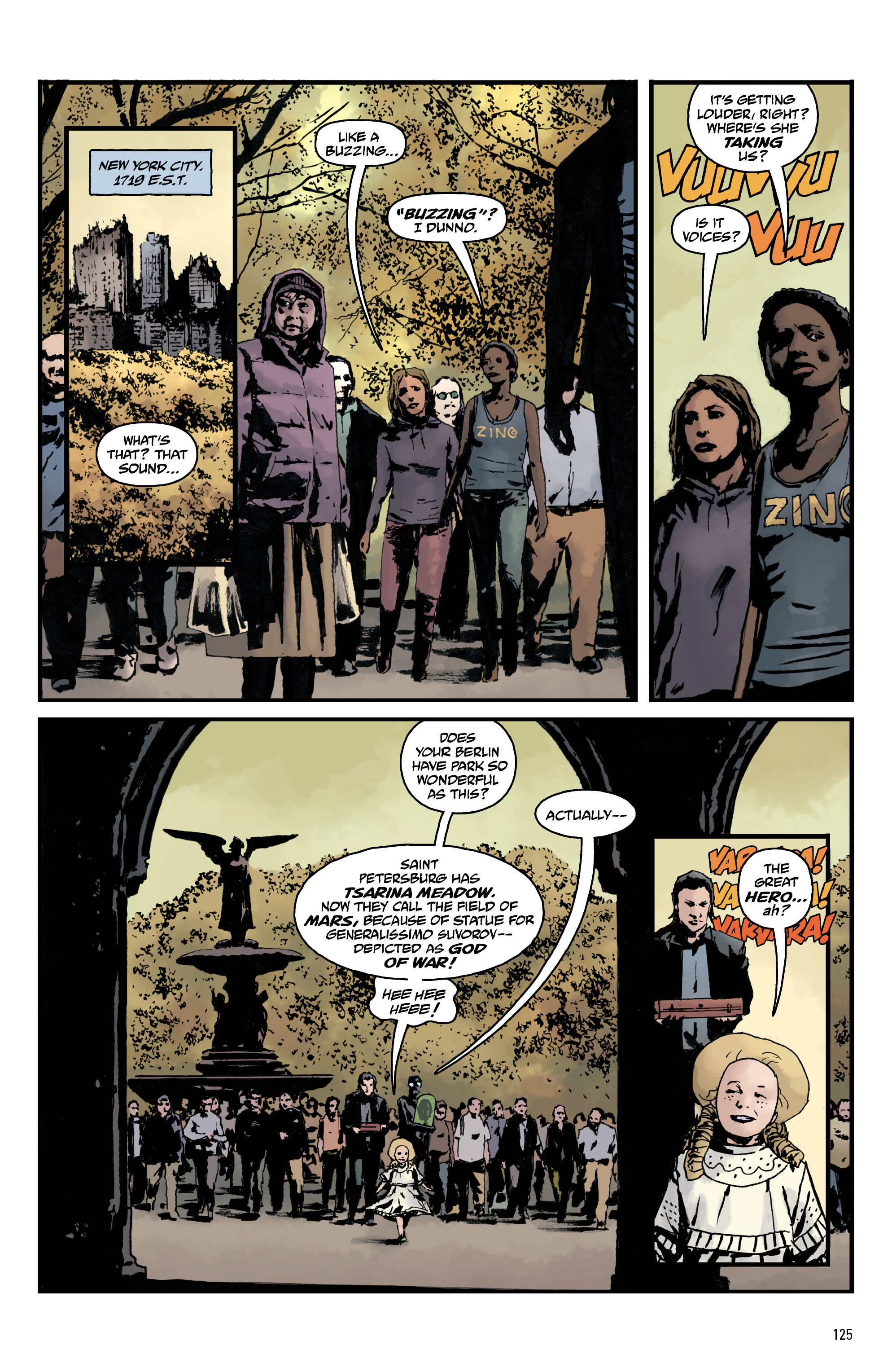 Read online B.P.R.D. The Devil You Know comic -  Issue # _Omnibus (Part 2) - 24
