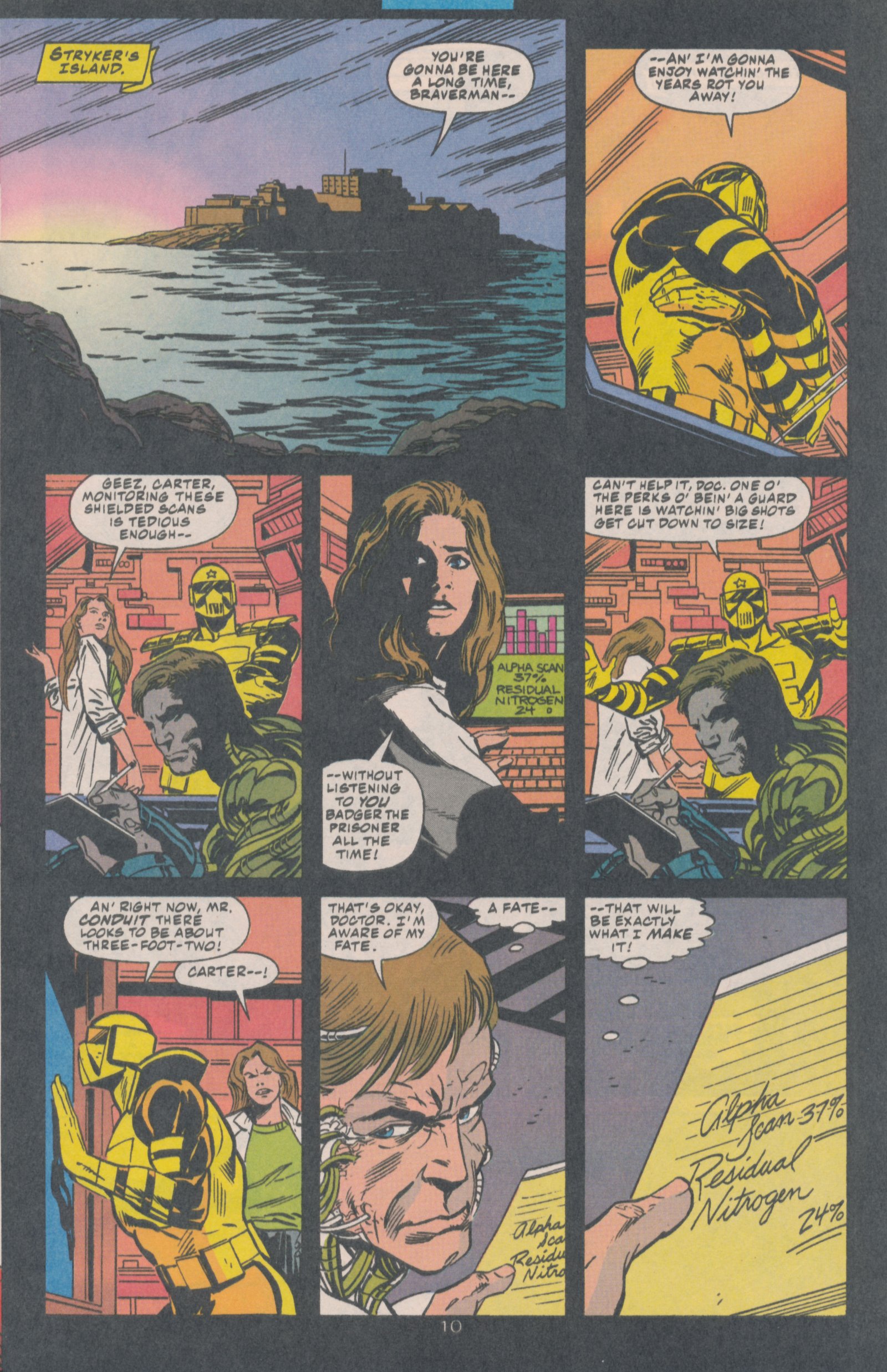 Action Comics (1938) 706 Page 13