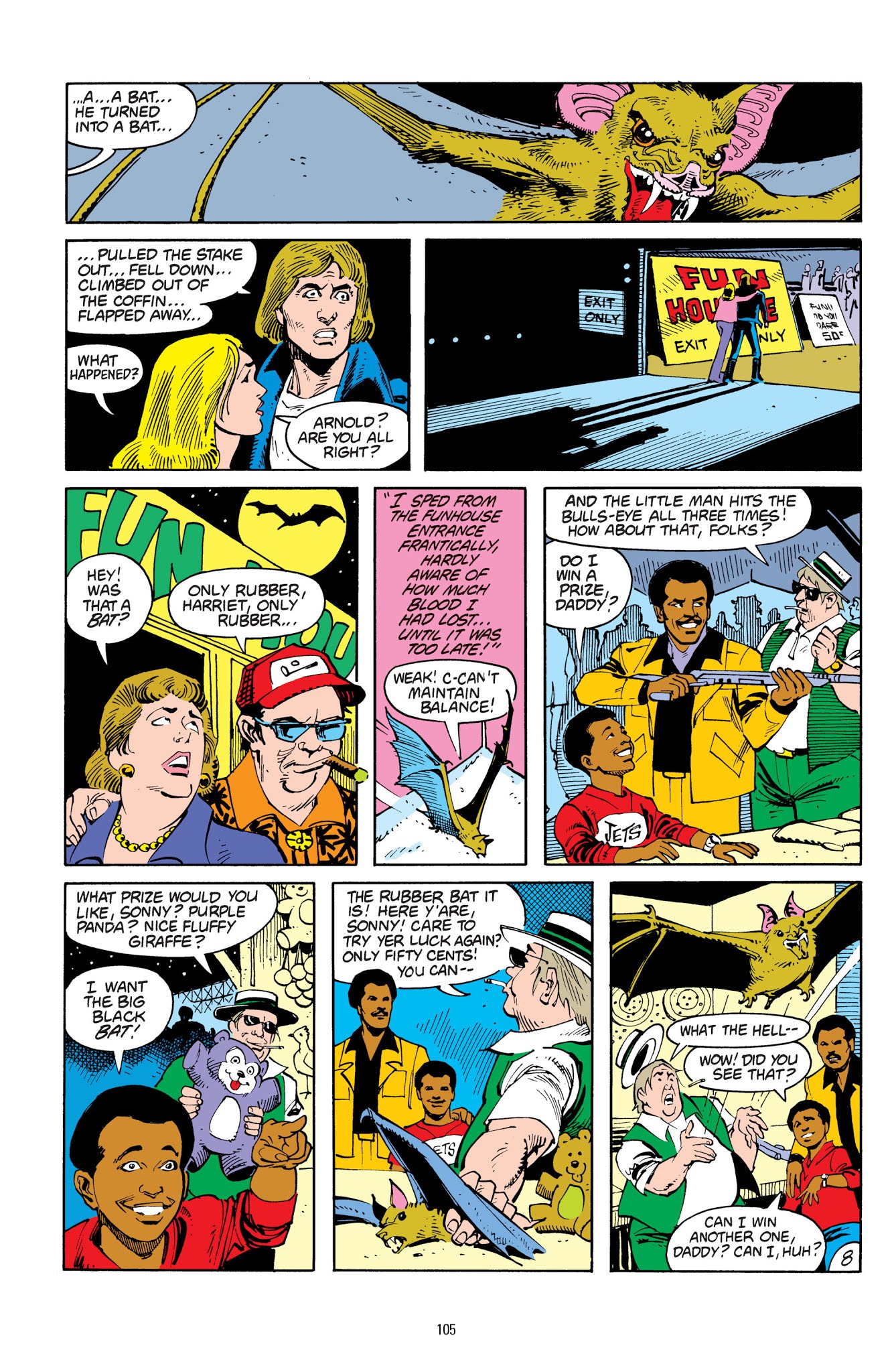 Read online I... Vampire! (2011) comic -  Issue # TPB (Part 2) - 6