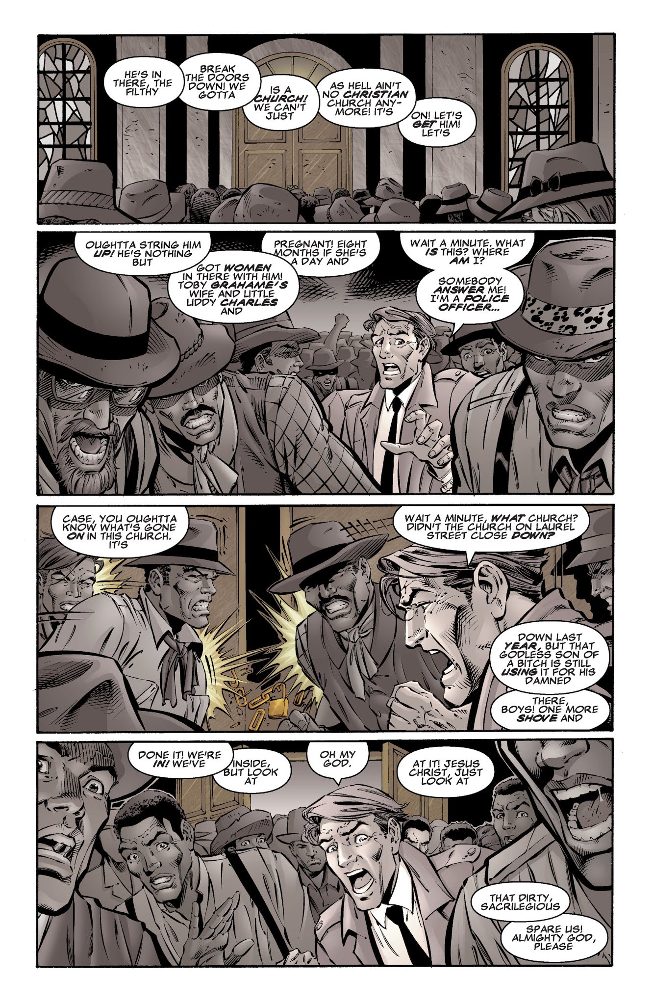 Read online DC Universe by Alan Moore comic -  Issue # TPB (Part 4) - 33