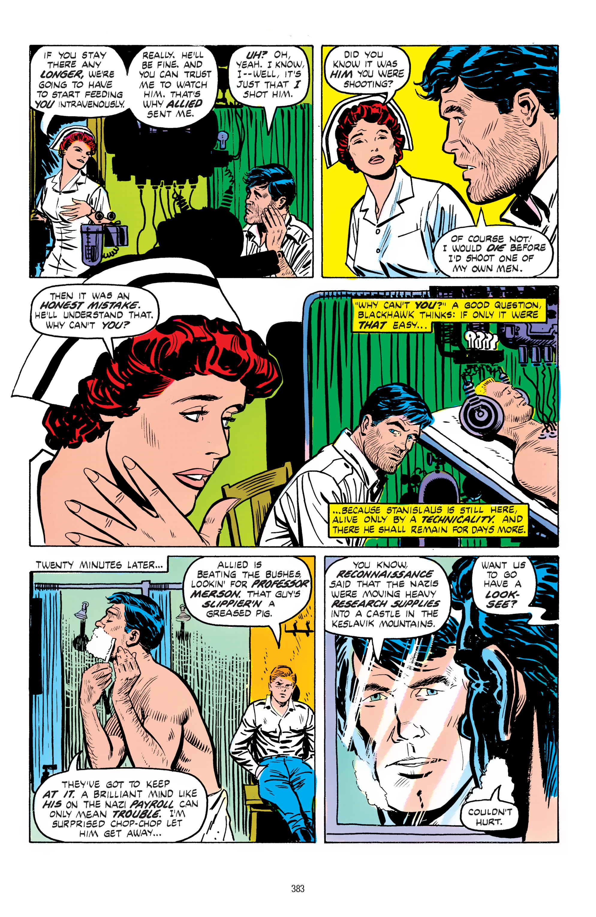 Read online DC Through the '80s: The End of Eras comic -  Issue # TPB (Part 4) - 80
