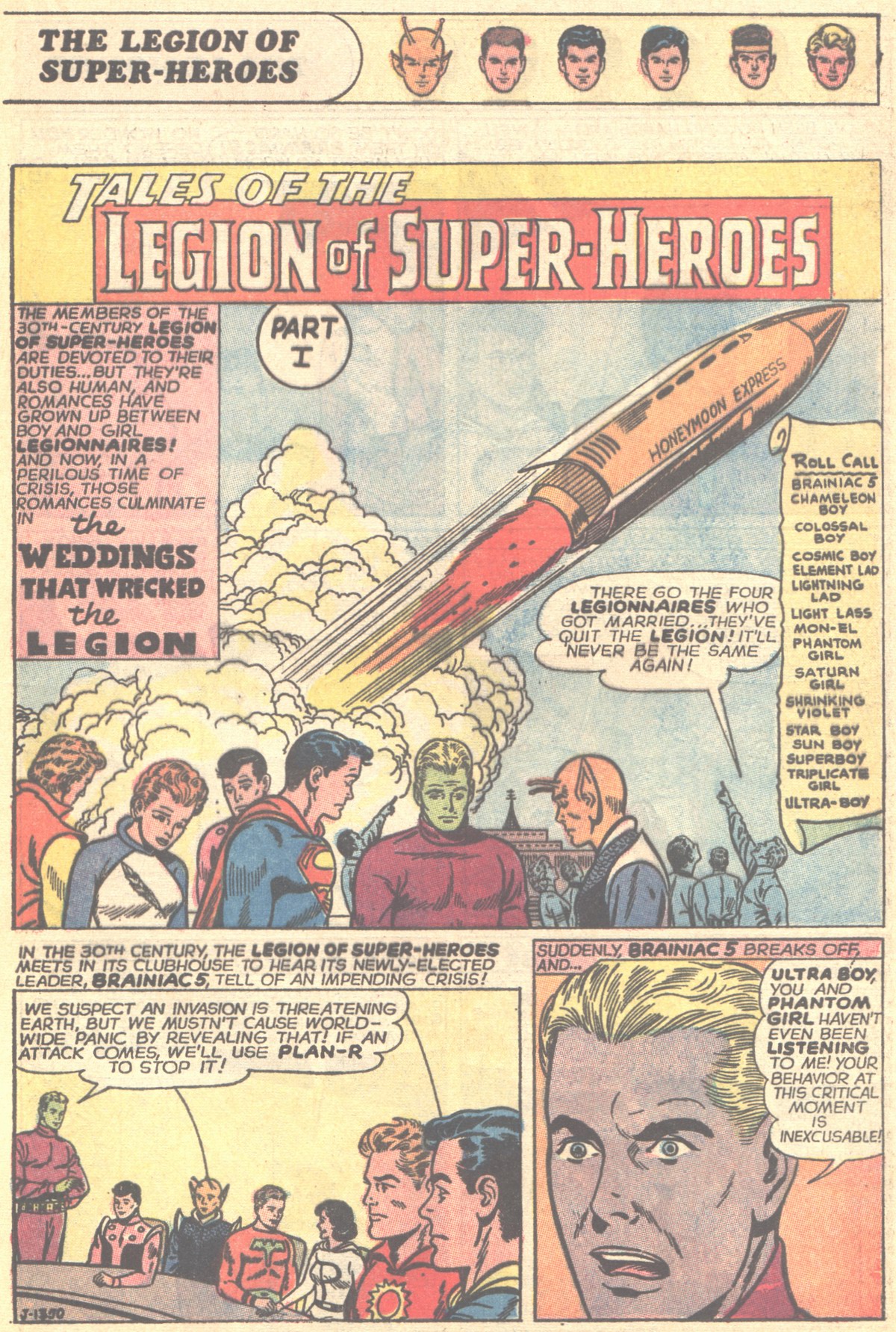 Read online Adventure Comics (1938) comic -  Issue #411 - 23