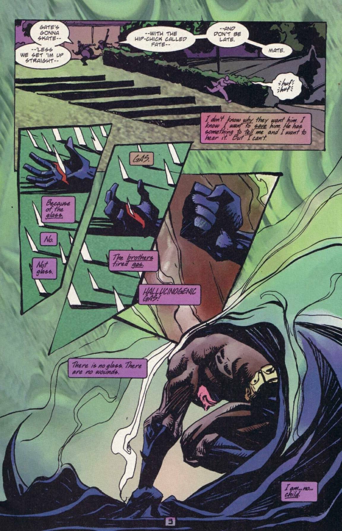 Read online Batman: Legends of the Dark Knight: Jazz comic -  Issue #2 - 4