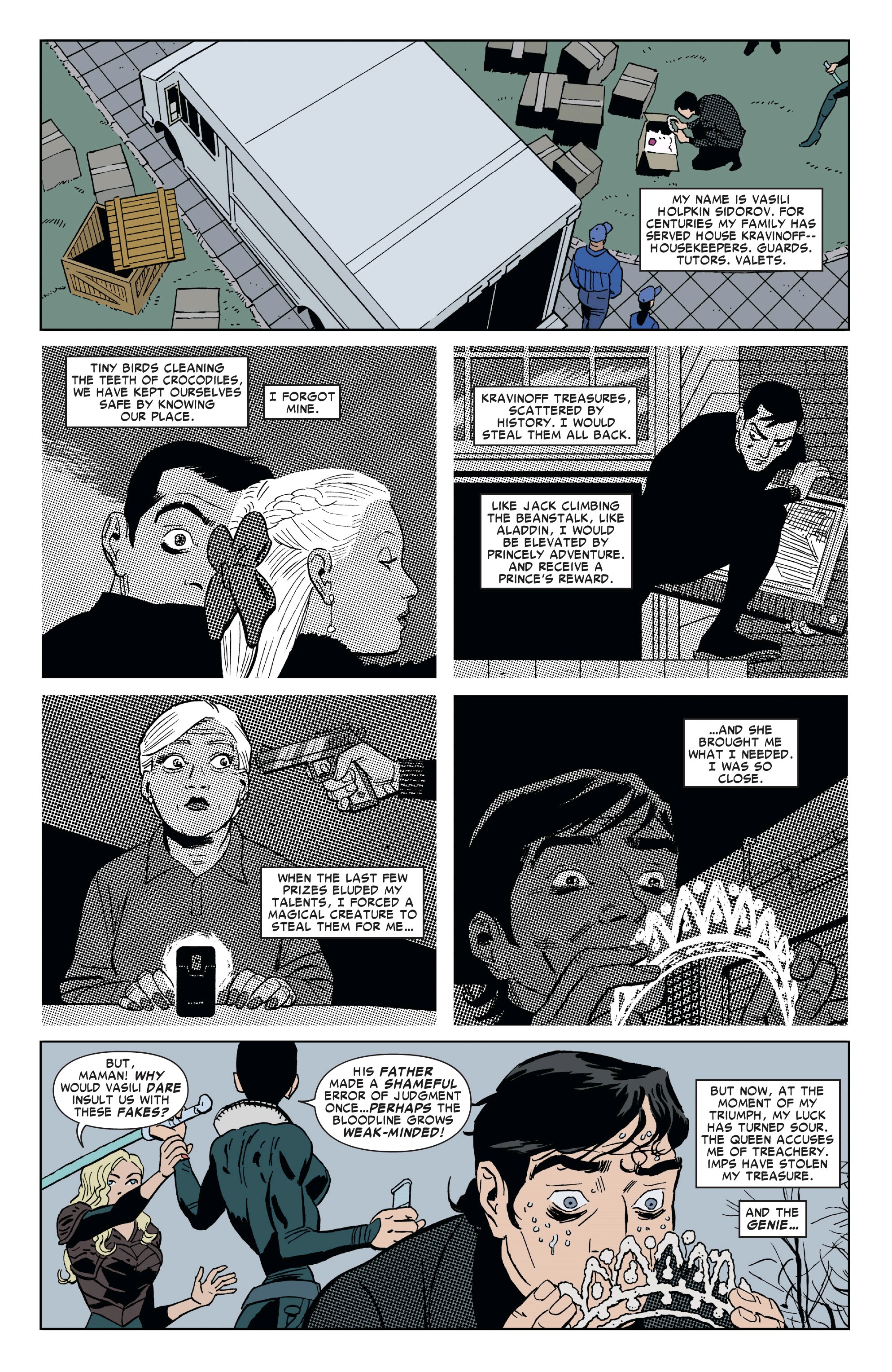 Read online Amazing Spider-Man: The Gauntlet: The Complete Collection comic -  Issue # TPB 2 (Part 5) - 35