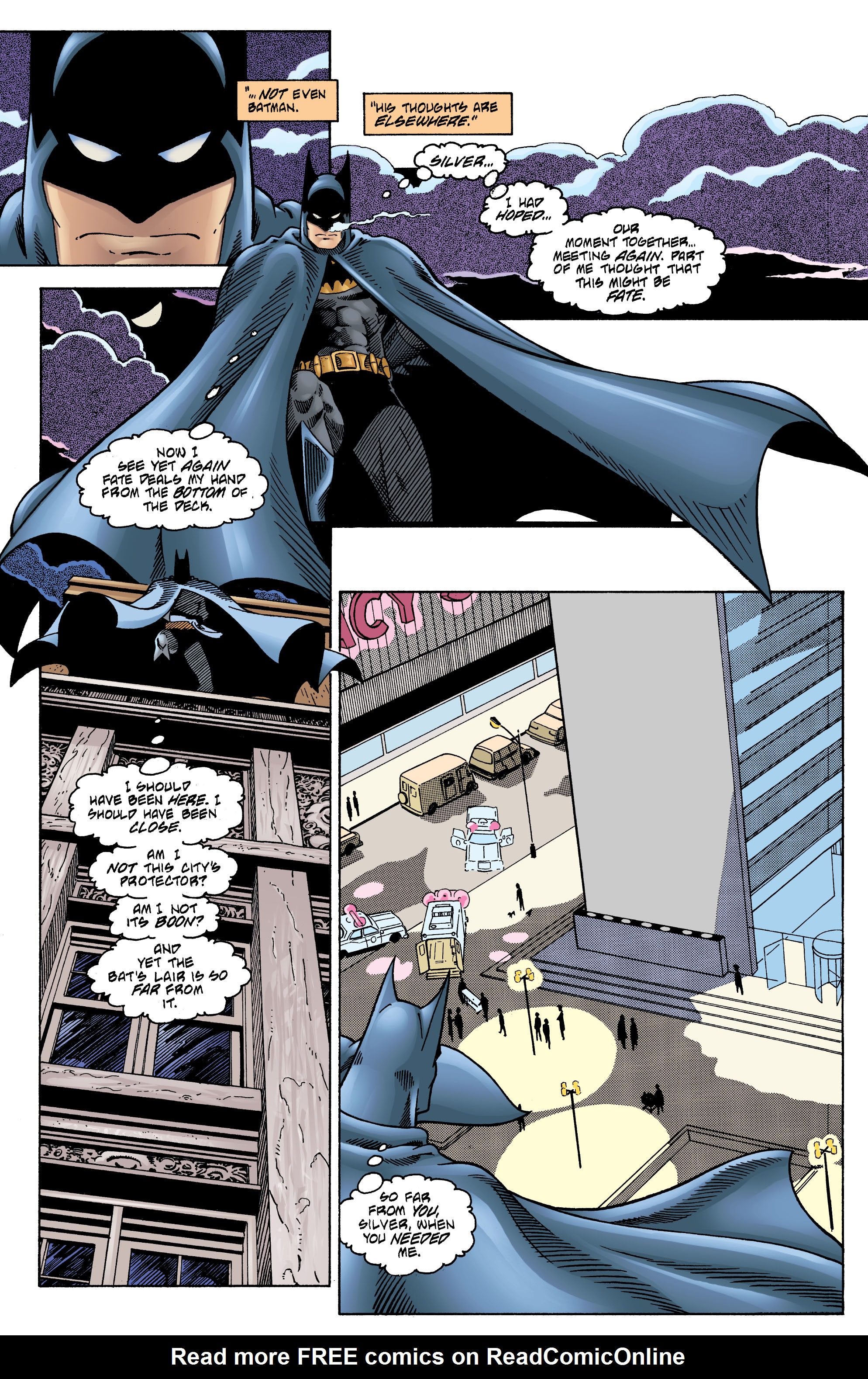 Read online Batman: Legends of the Dark Knight comic -  Issue #134 - 4