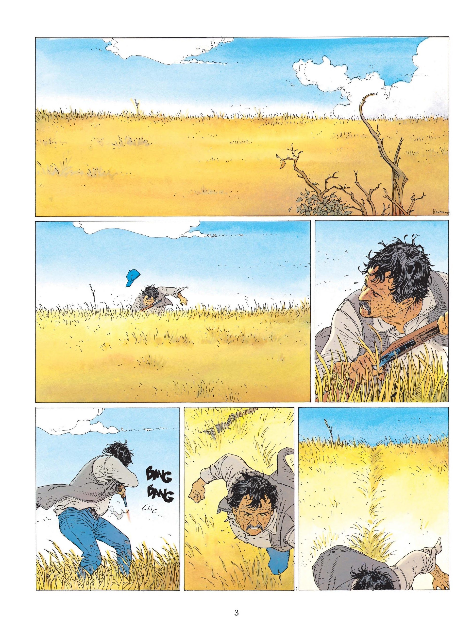 Read online Jeremiah comic -  Issue #7 - 4