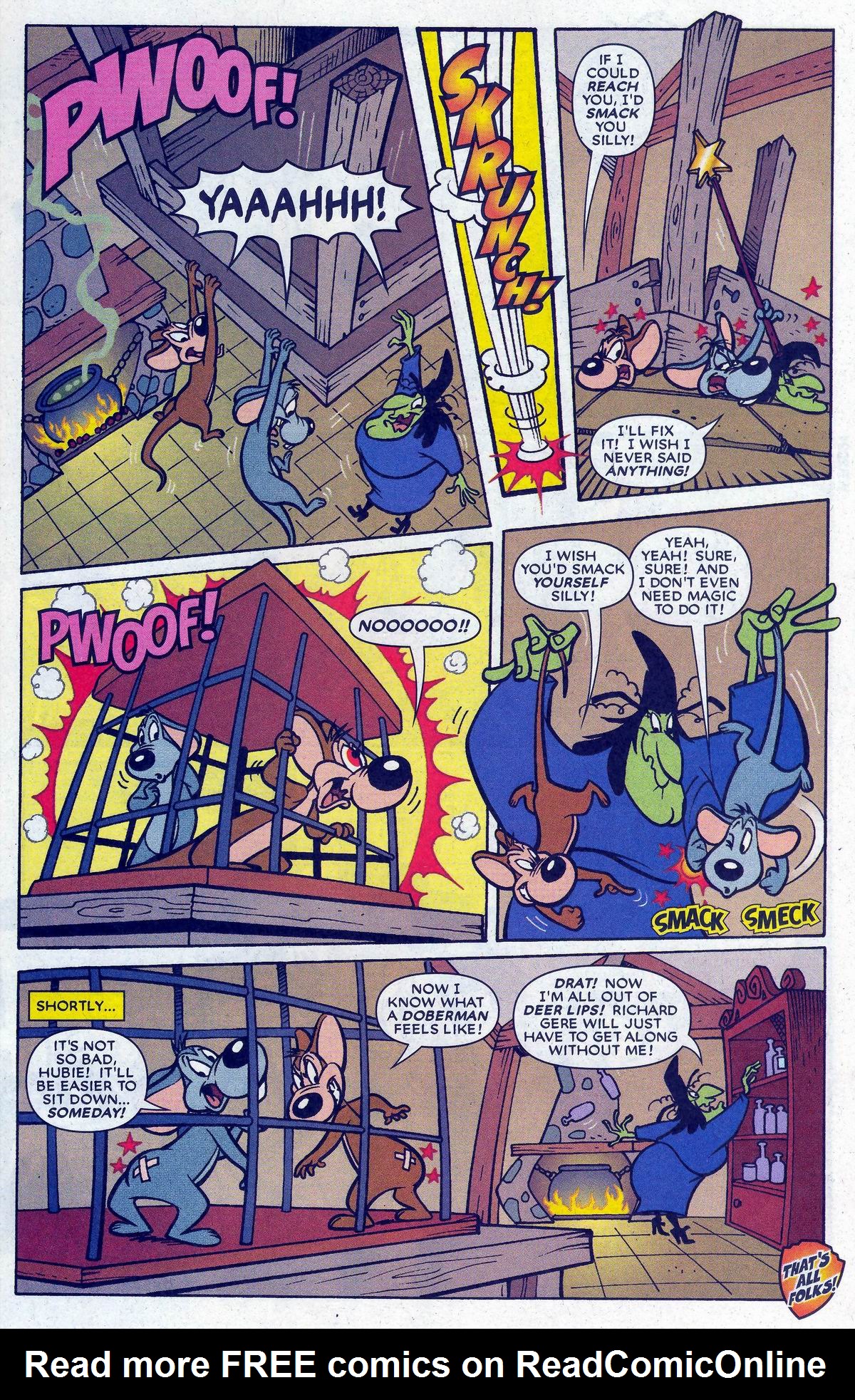 Read online Looney Tunes (1994) comic -  Issue #106 - 17