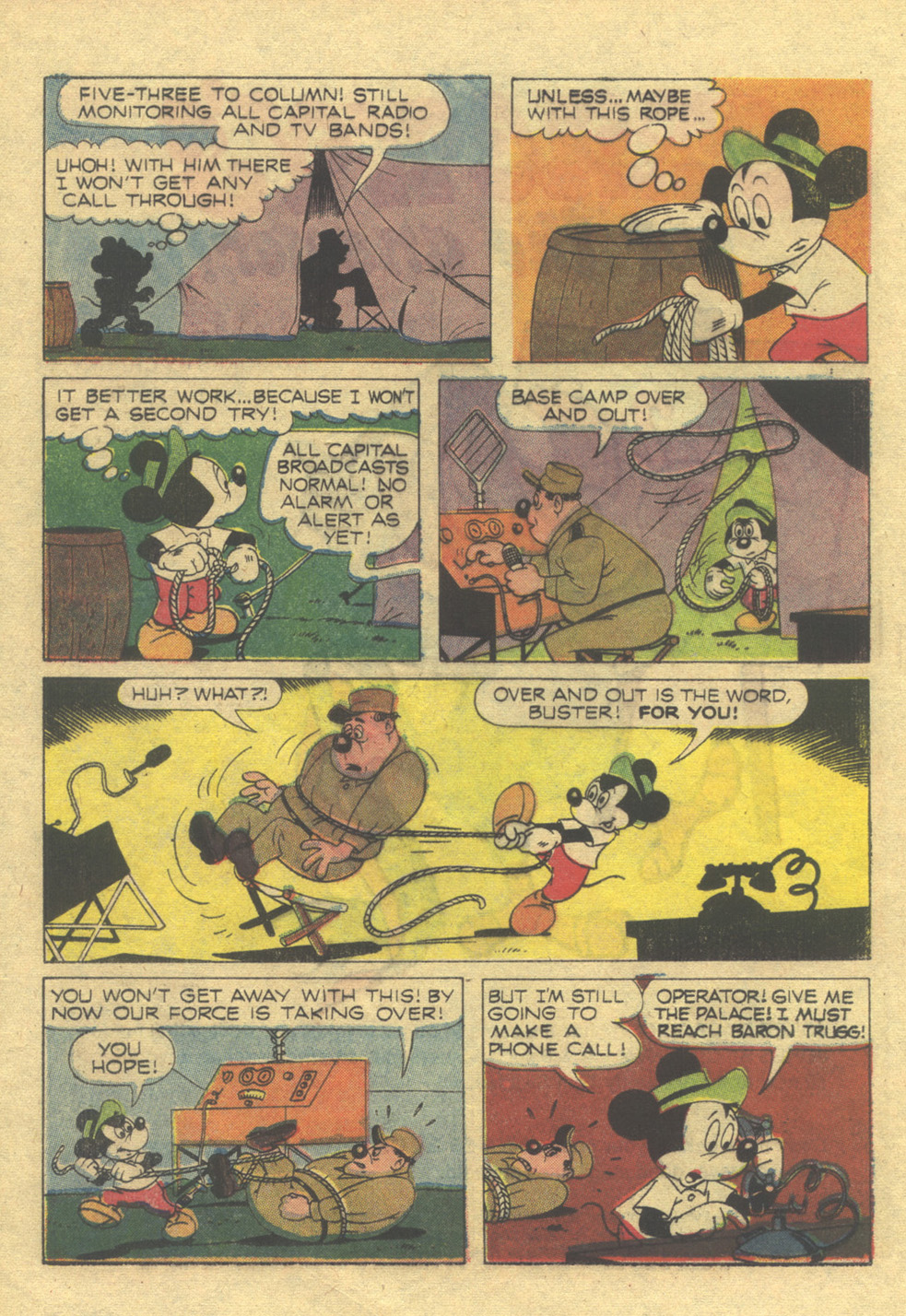 Walt Disney's Mickey Mouse issue 129 - Page 23