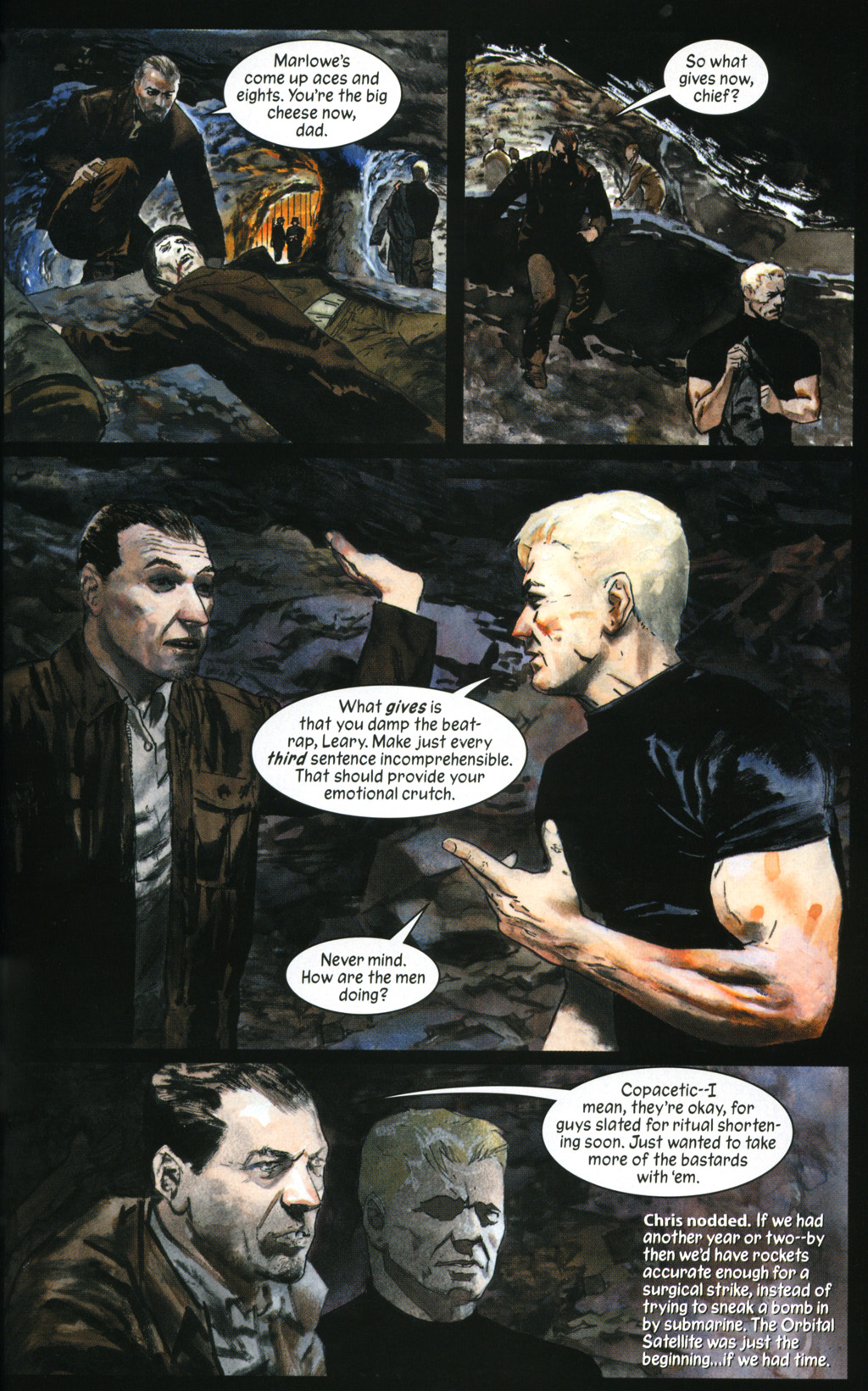 Read online The Life Eaters comic -  Issue # TPB - 34