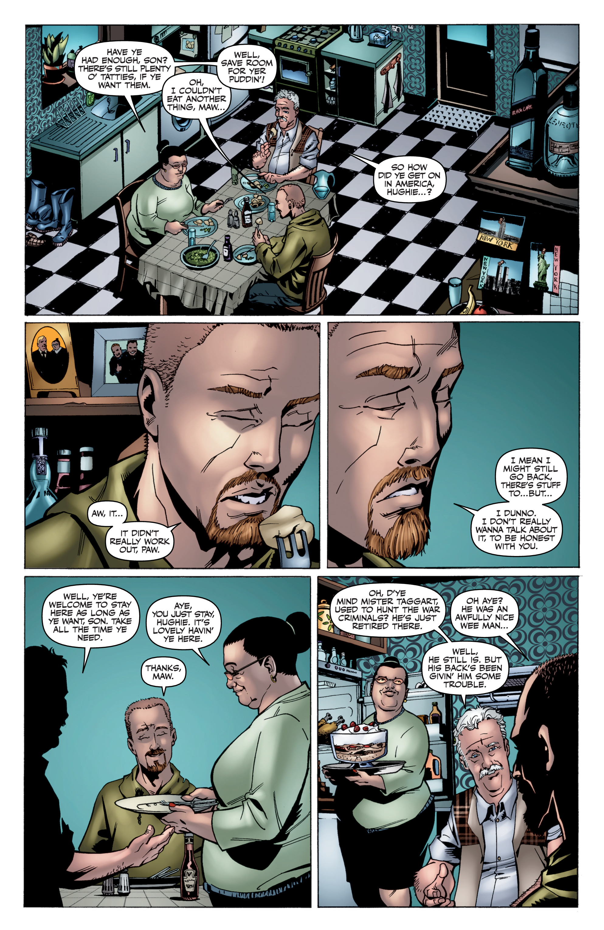 Read online The Boys Omnibus comic -  Issue # TPB 4 (Part 3) - 19