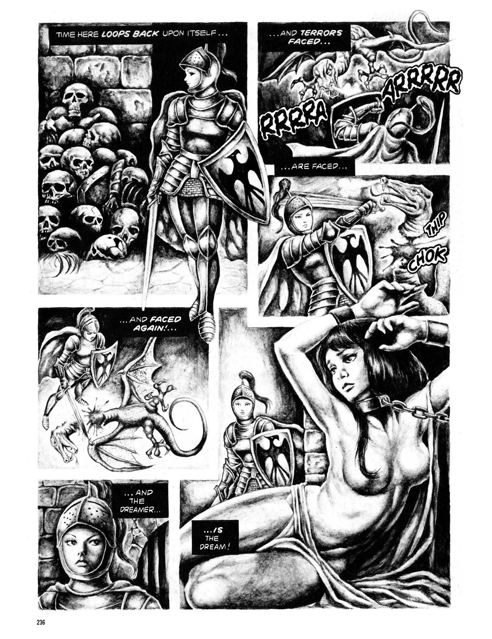 Read online Creepy Archives comic -  Issue # TPB 23 (Part 3) - 38