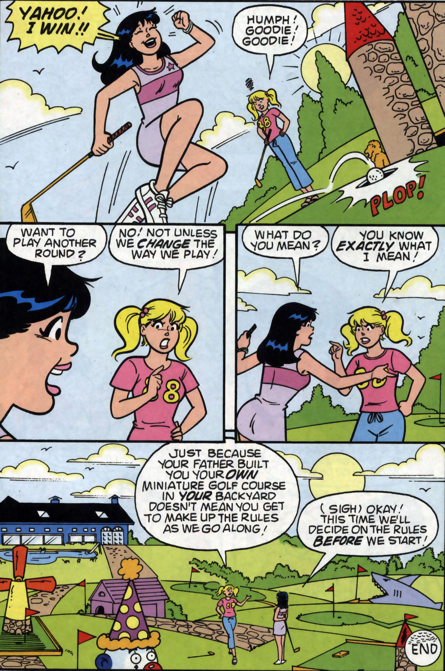Read online Archie & Friends (1992) comic -  Issue #60 - 17