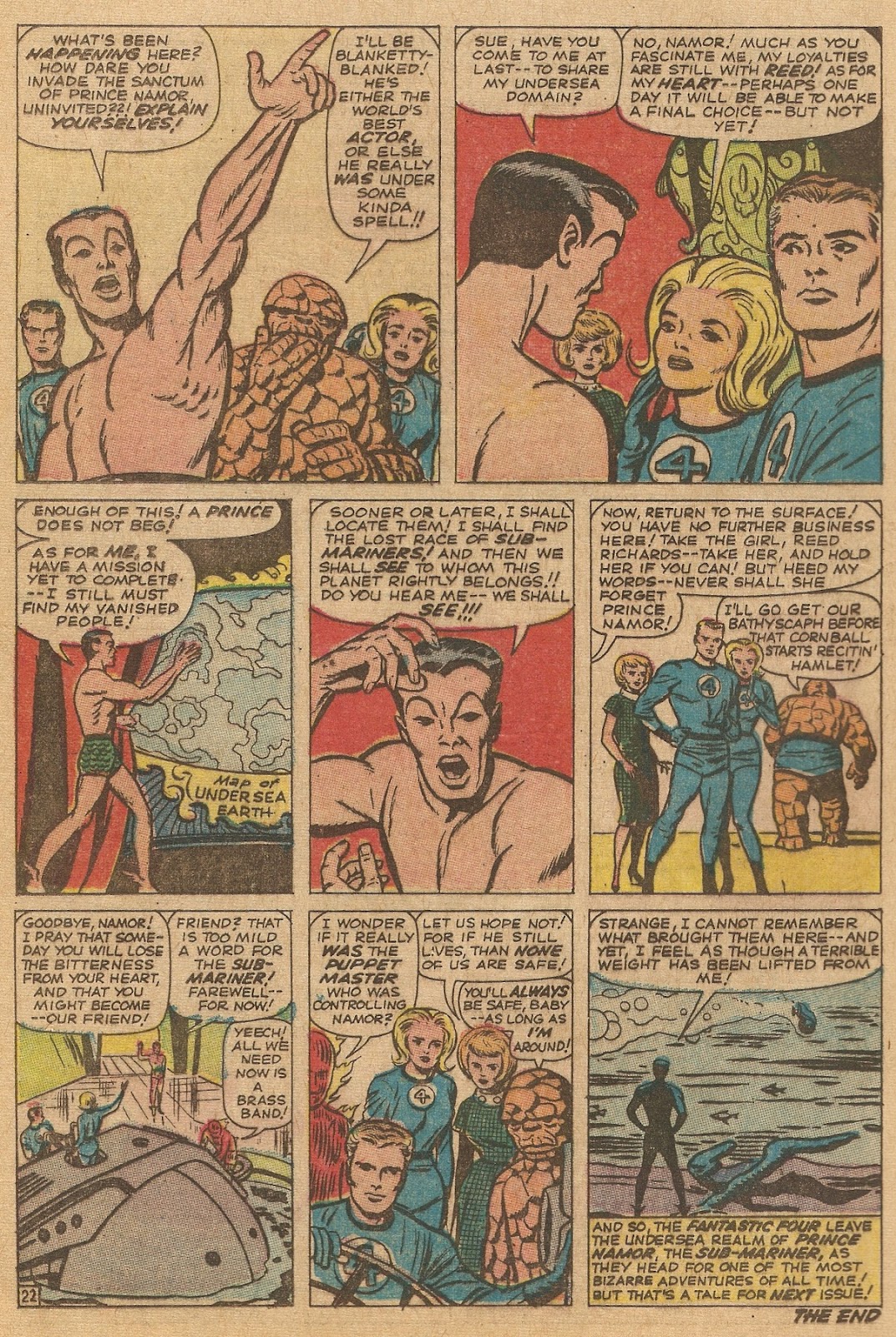 Marvel Collectors' Item Classics issue 9 - Page 24