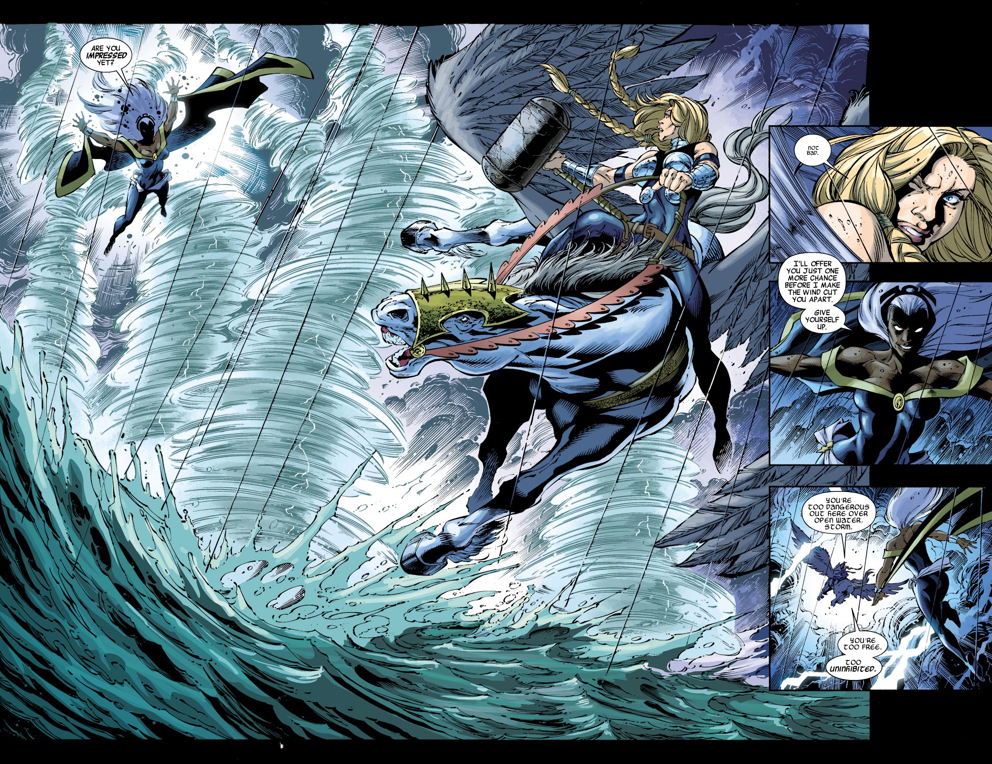 Read online Fear Itself: The Fearless comic -  Issue #9 - 8