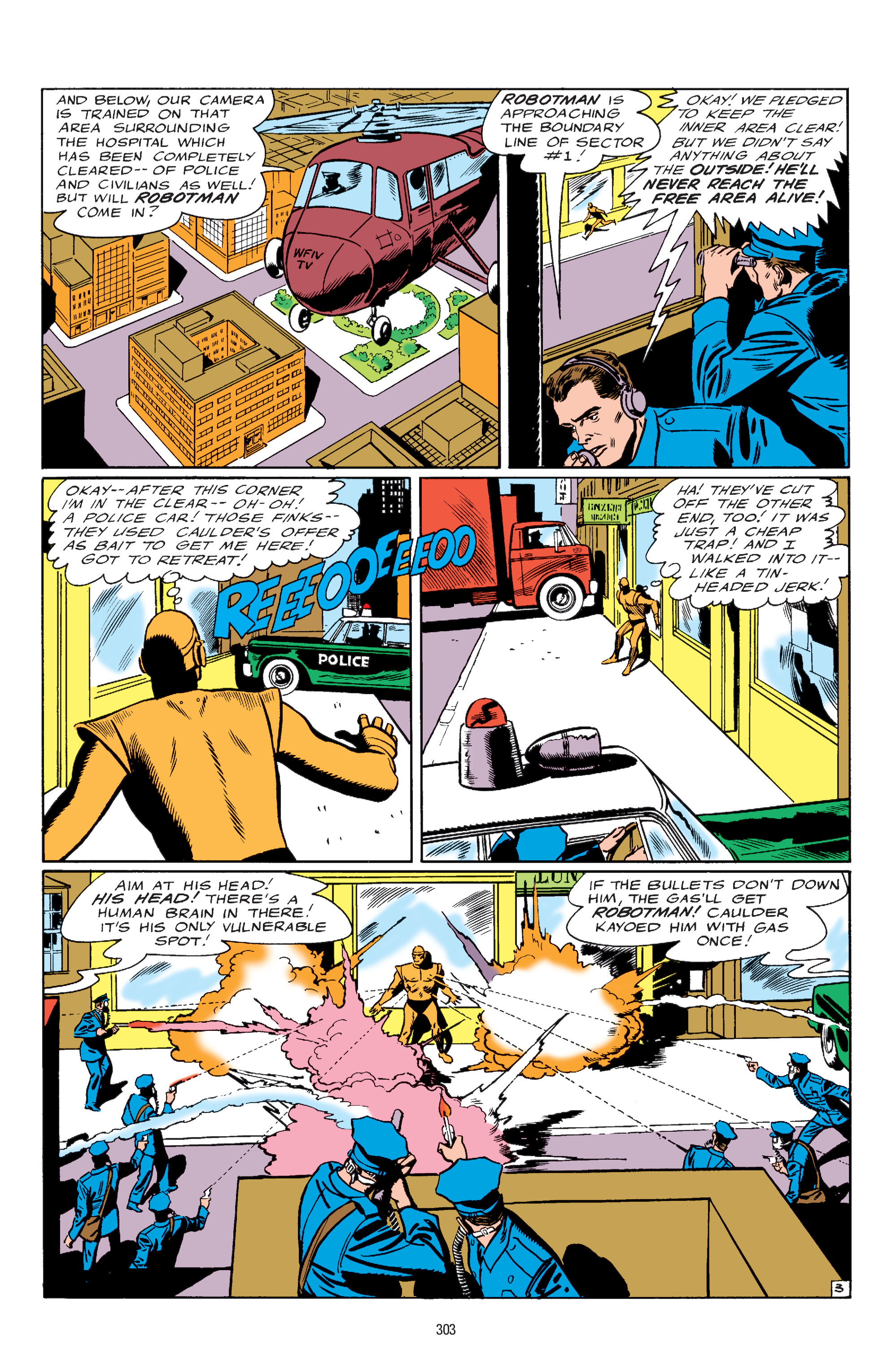 Read online Doom Patrol: The Silver Age comic -  Issue # TPB 2 (Part 4) - 3