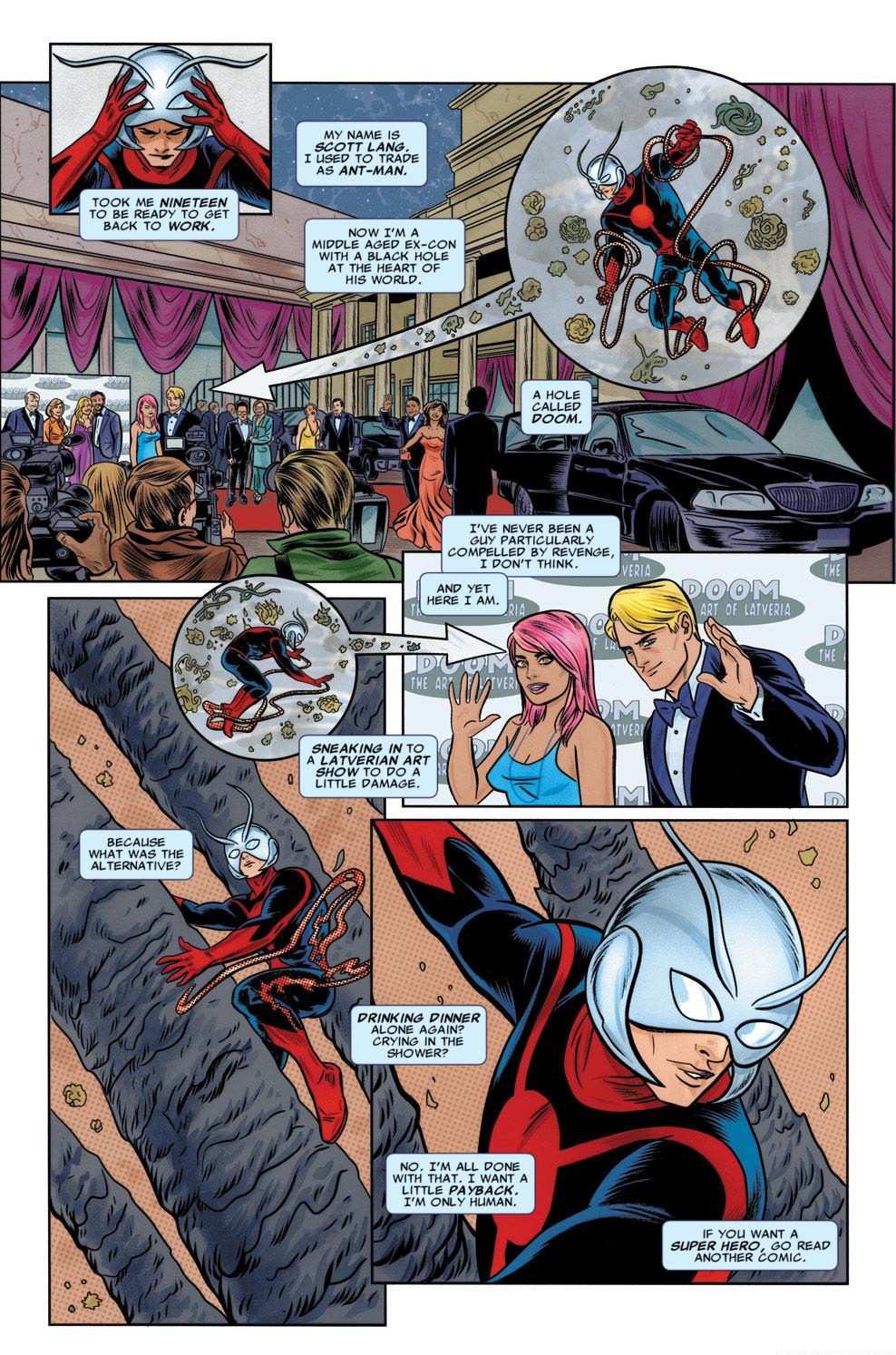 Marvel Now! Point One issue Full - Page 32