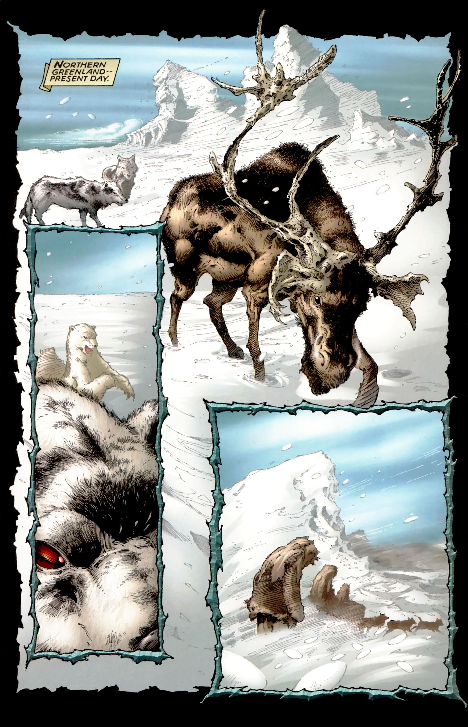 Read online Curse of the Spawn comic -  Issue #23 - 3