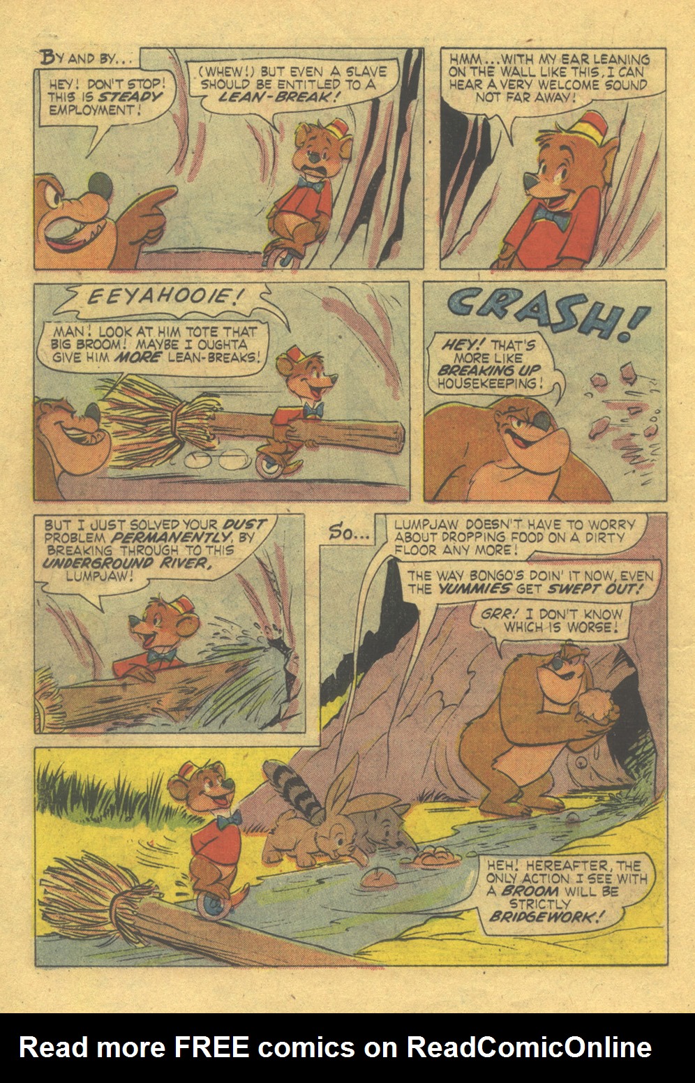 Read online Scamp (1958) comic -  Issue #16 - 26