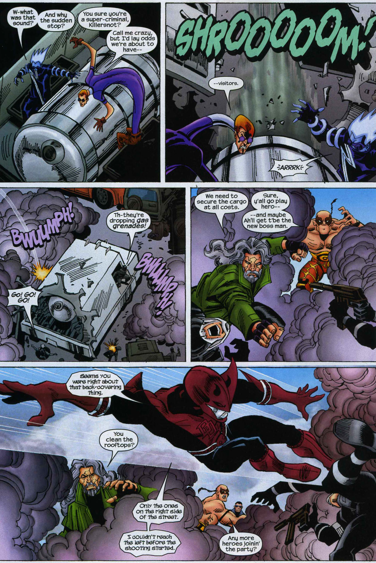 Read online Amazing Spider-Girl comic -  Issue #9 - 16