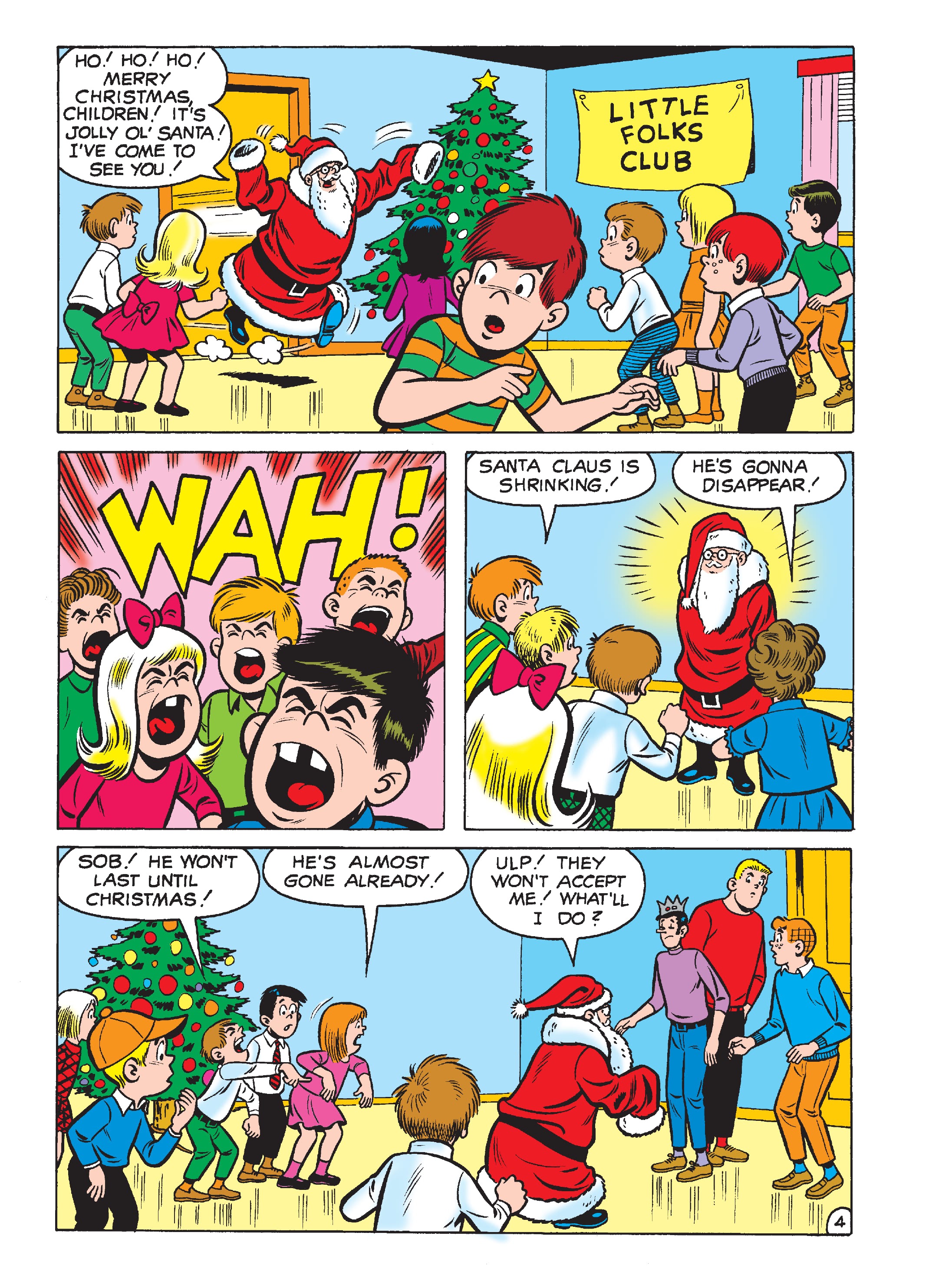 Read online World of Archie Double Digest comic -  Issue #114 - 146