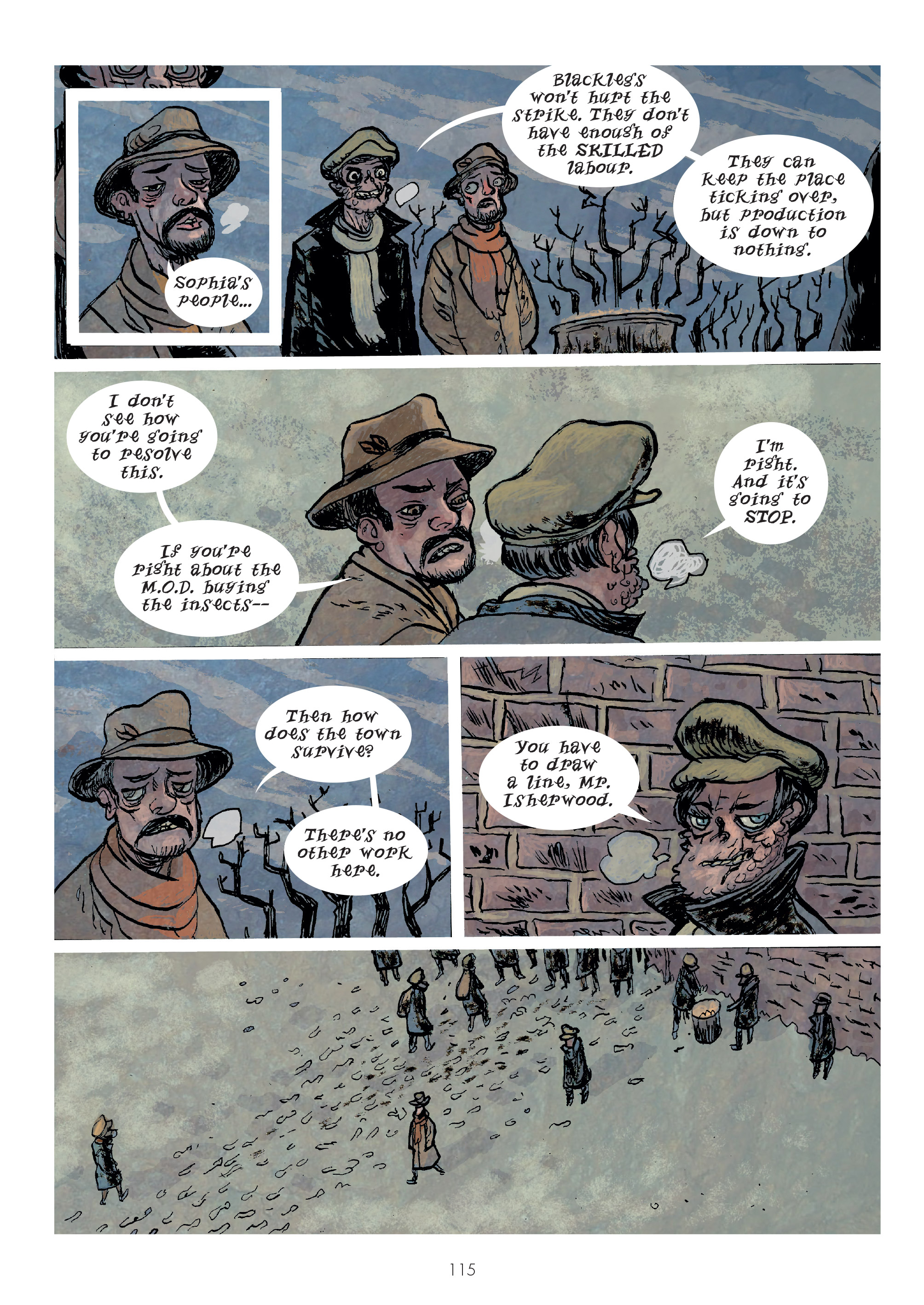 Read online Lip Hook comic -  Issue # TPB (Part 2) - 18