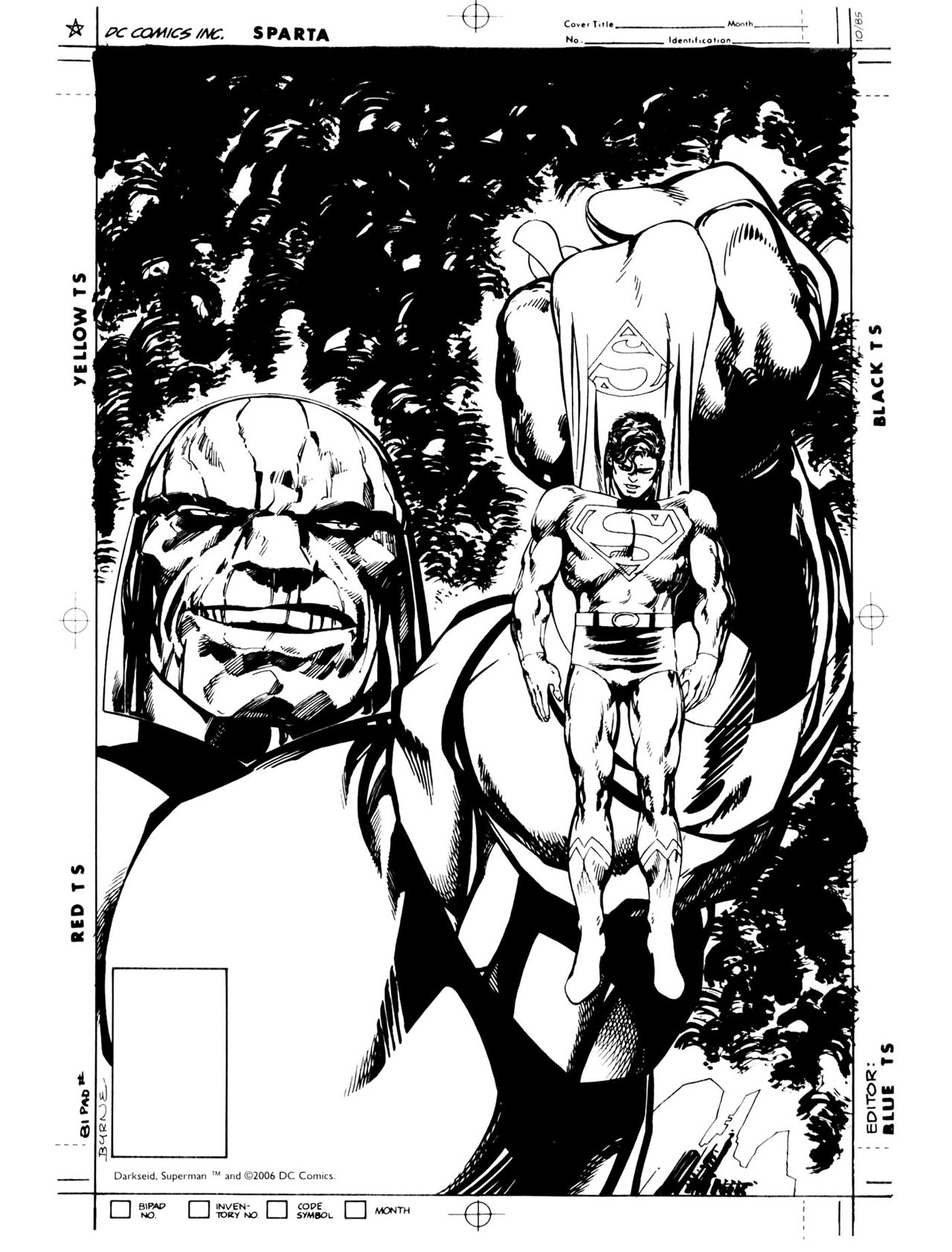 Read online Modern Masters comic -  Issue #7 - 114