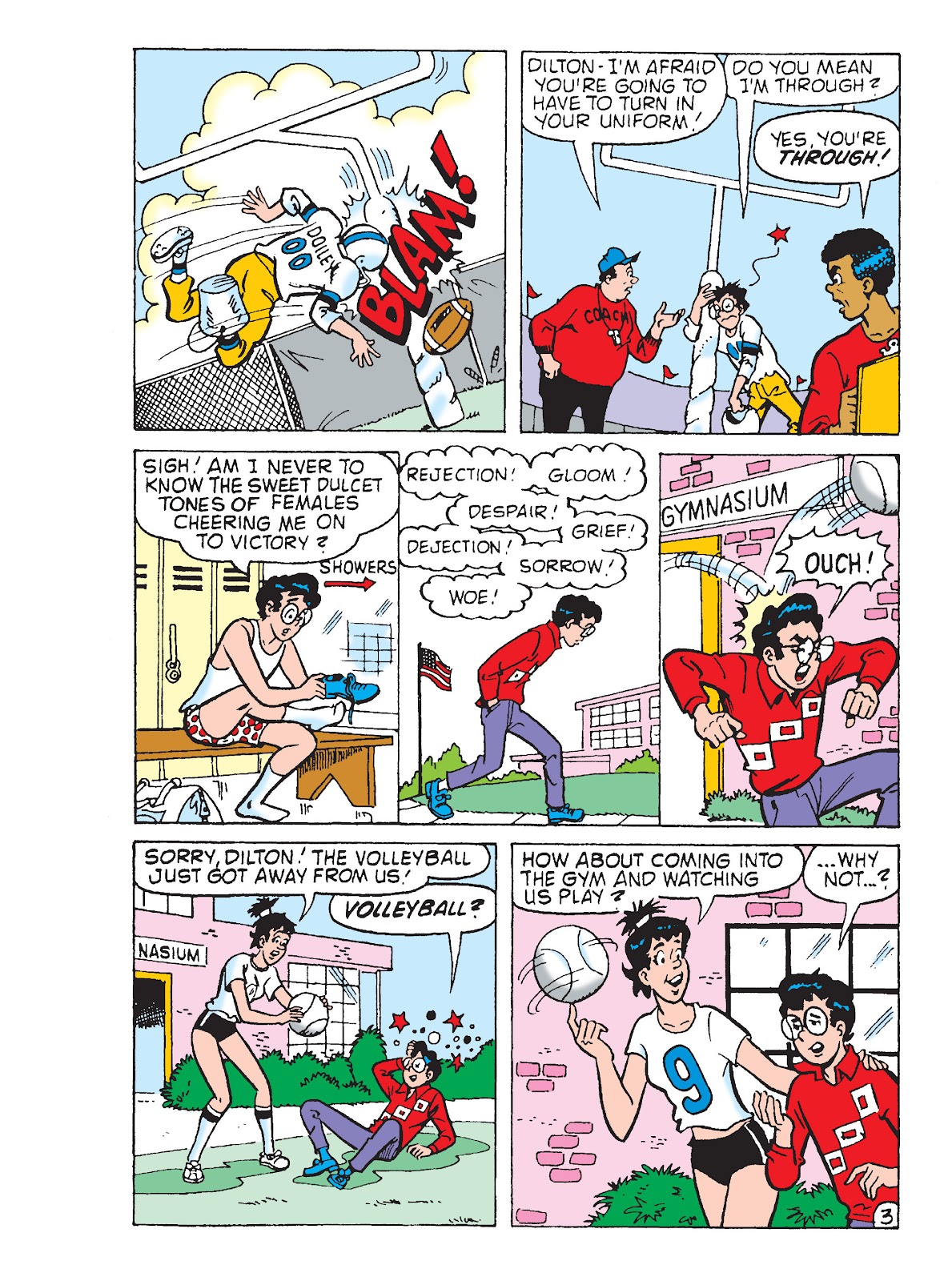 World of Archie Double Digest issue 63 - Page 117