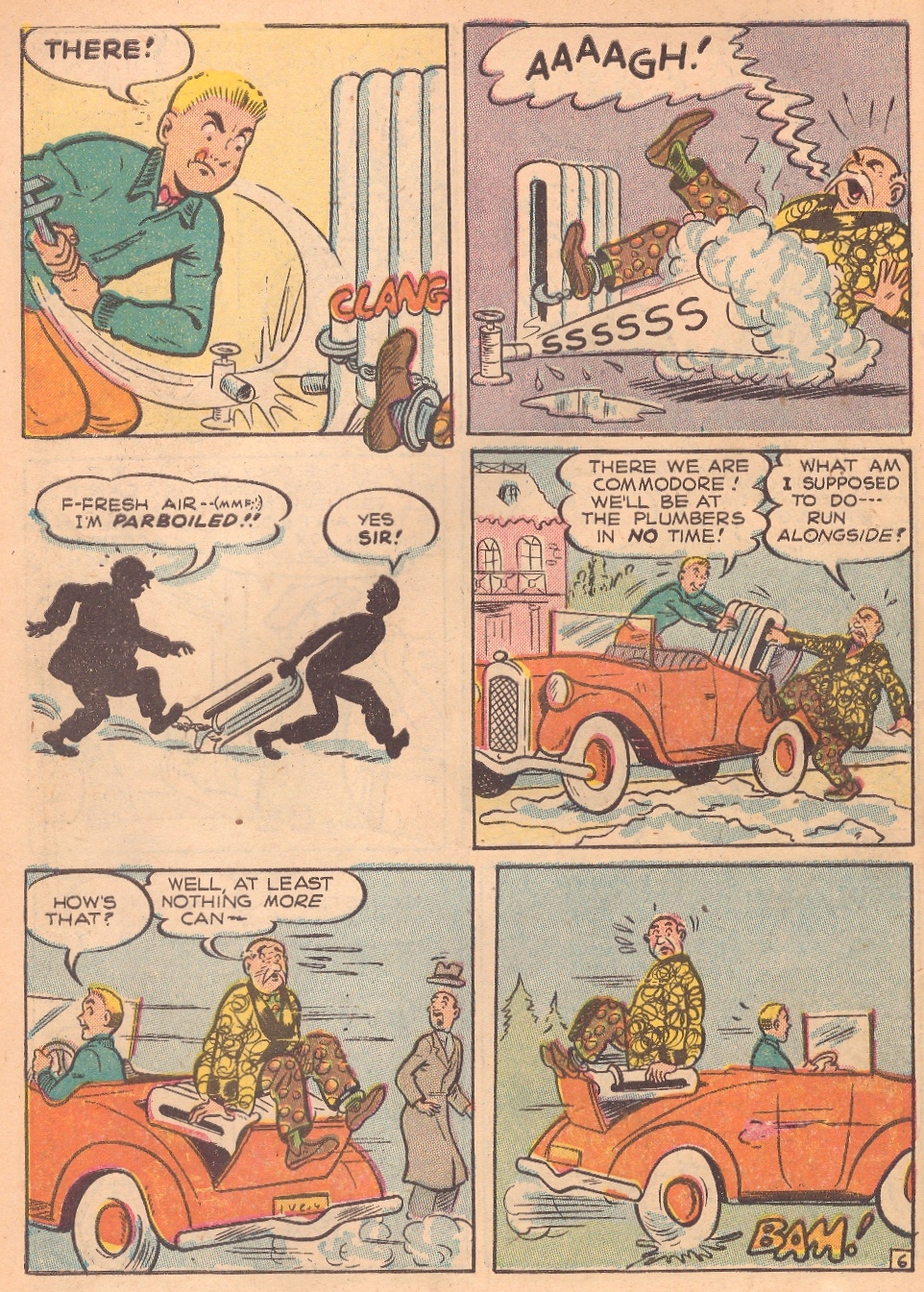 Read online Wilbur Comics comic -  Issue #23 - 8