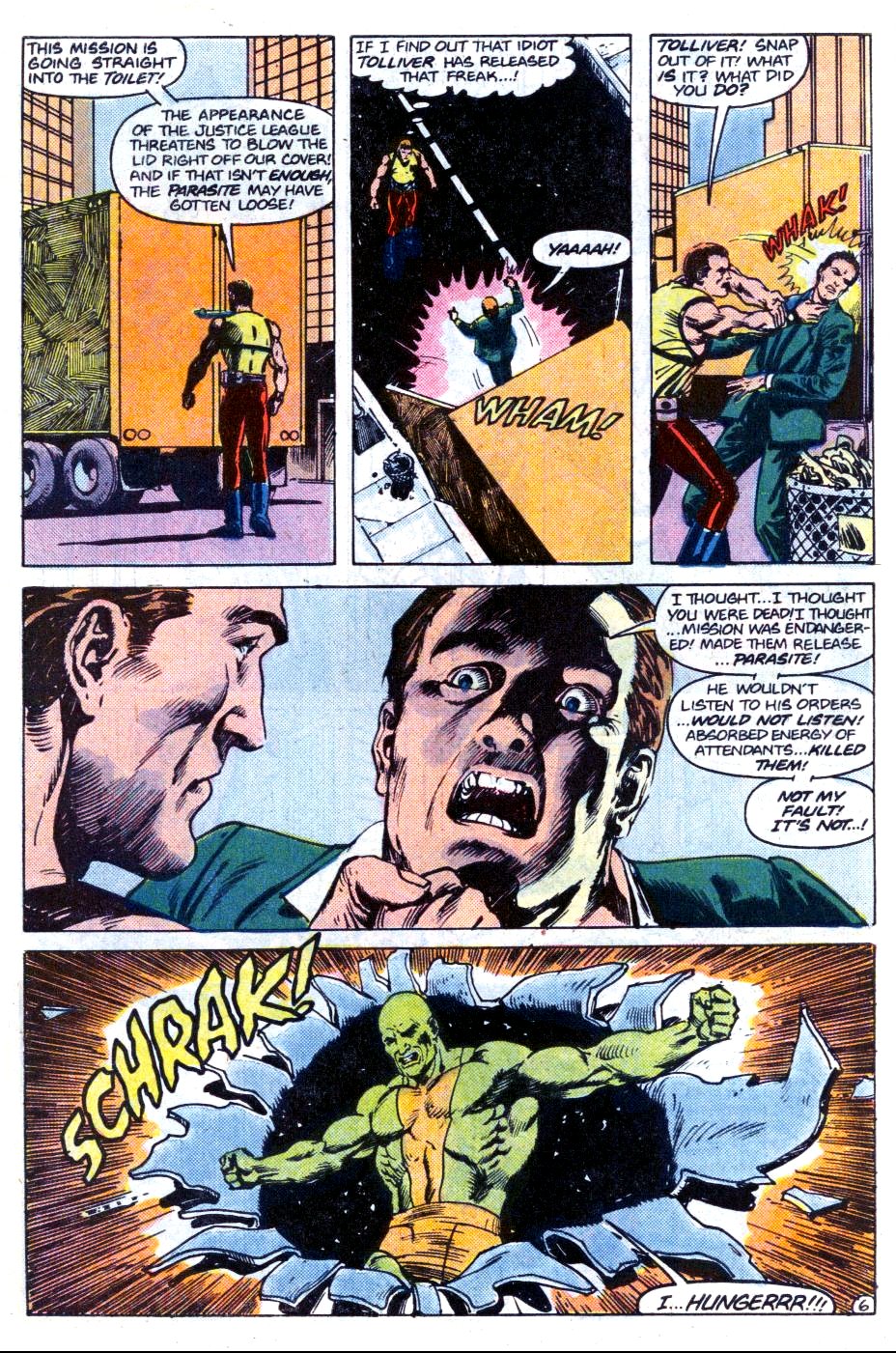 Read online Firestorm Annual comic -  Issue # Full - 7