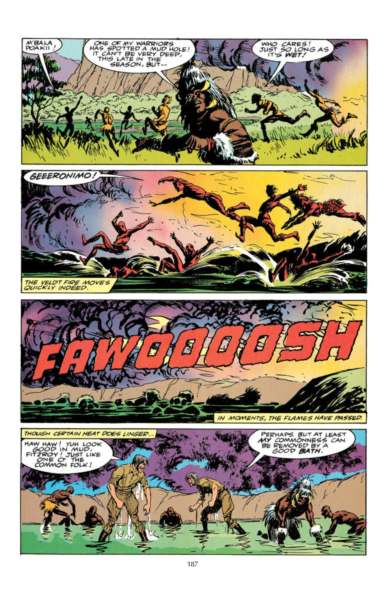 Read online The Bozz Chronicles comic -  Issue # TPB - 193