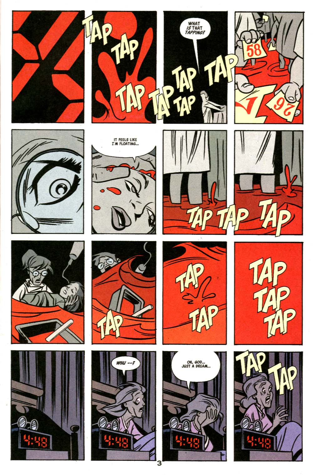 Read online Catwoman (2002) comic -  Issue #3 - 4