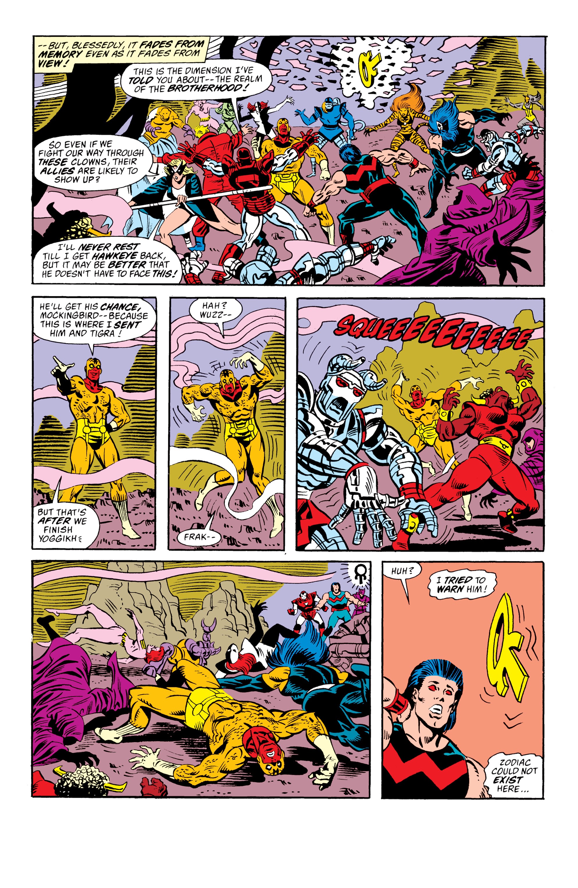 Read online Avengers West Coast Epic Collection: How The West Was Won comic -  Issue #Avengers West Coast Epic Collection Tales To Astonish (Part 3) - 38