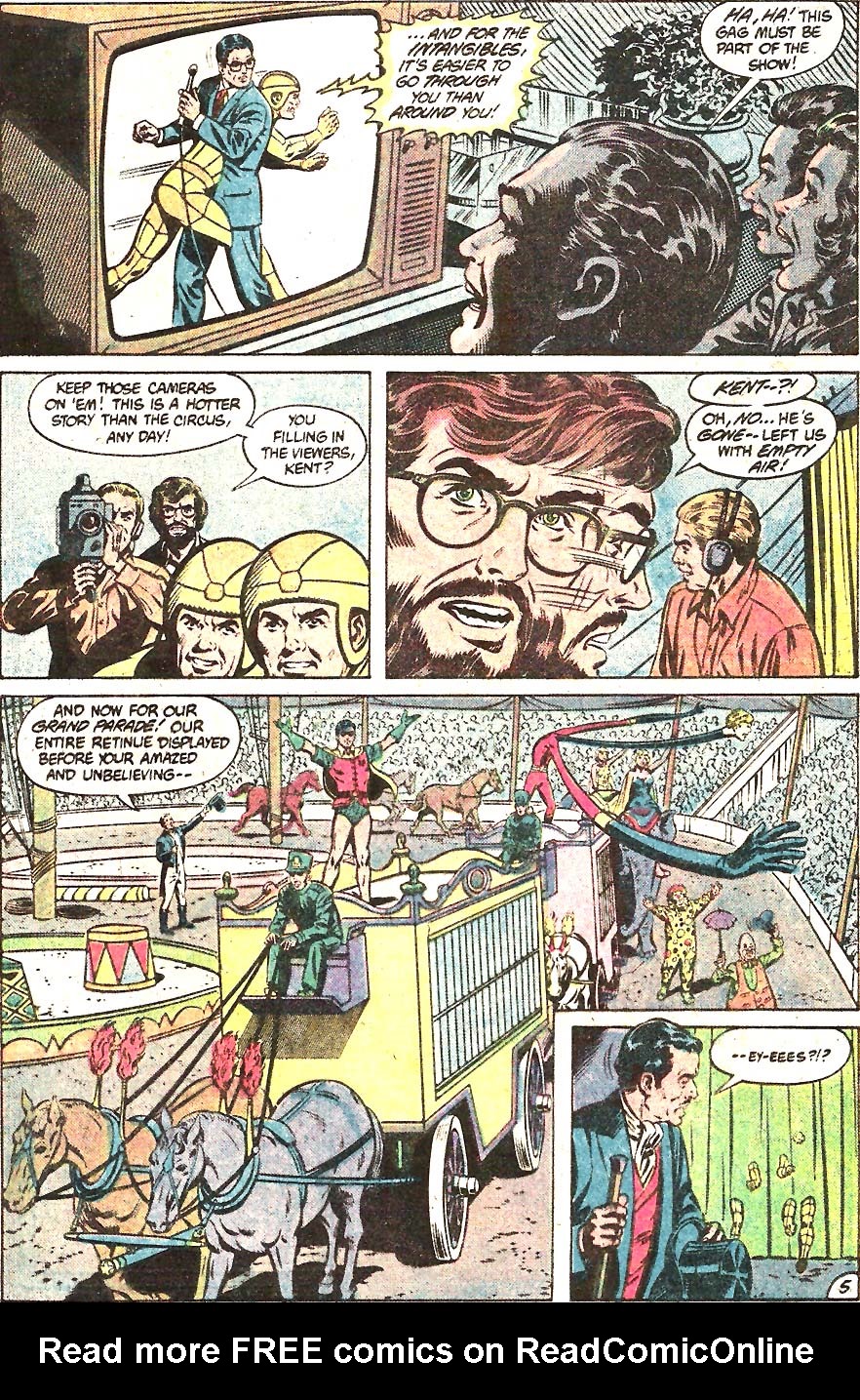 DC Comics Presents (1978) issue 58 - Page 6