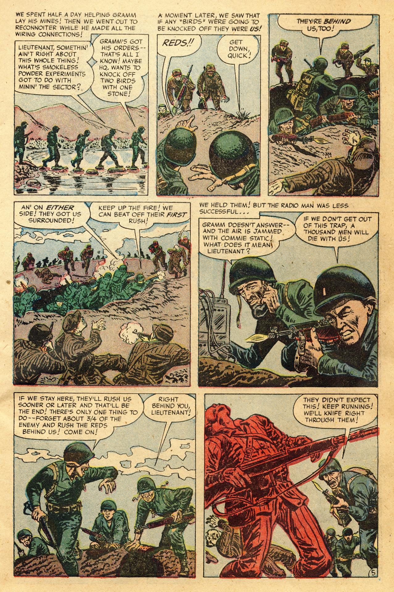 Read online Spy Cases comic -  Issue #15 - 7