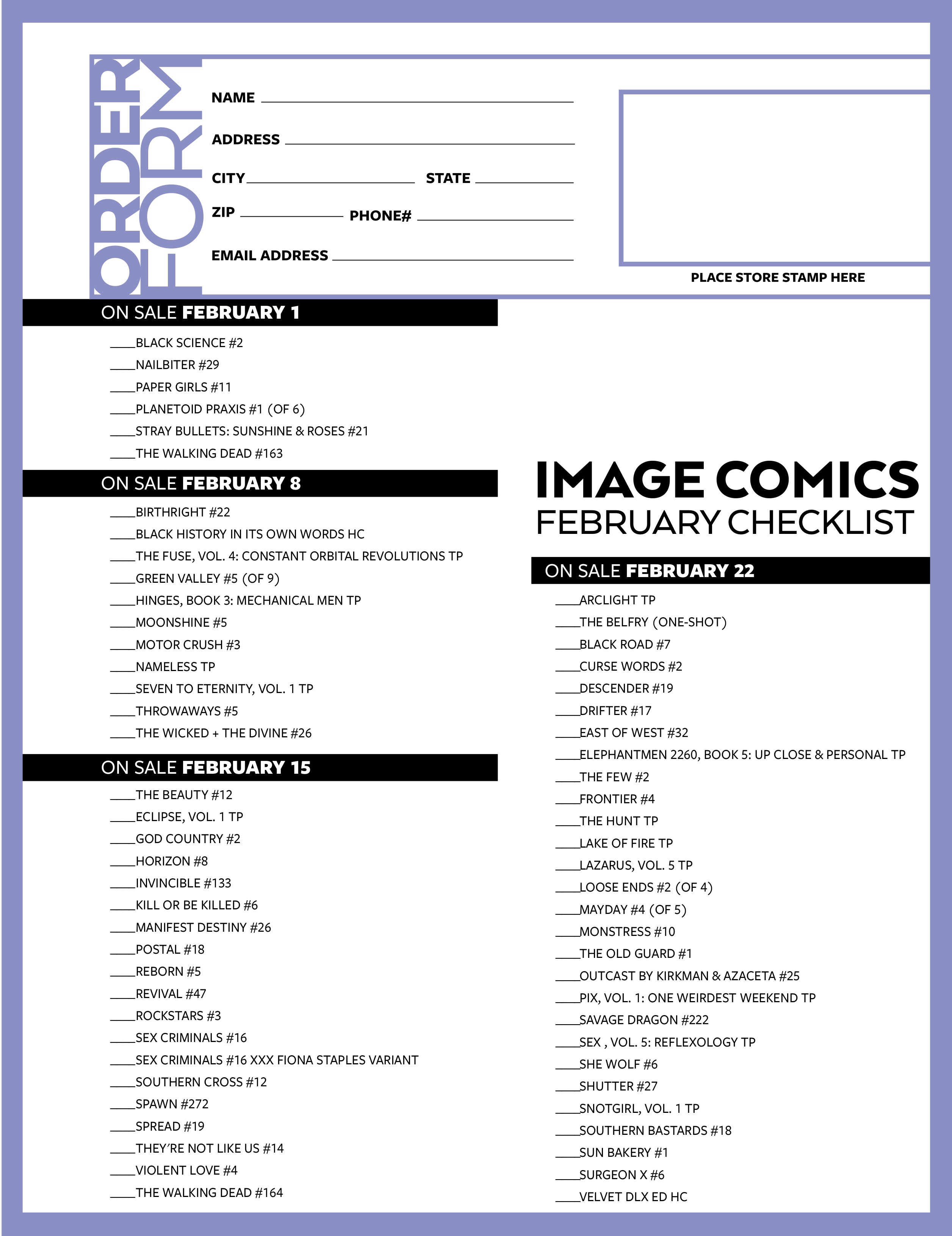 Read online Image comic -  Issue #8 - 56