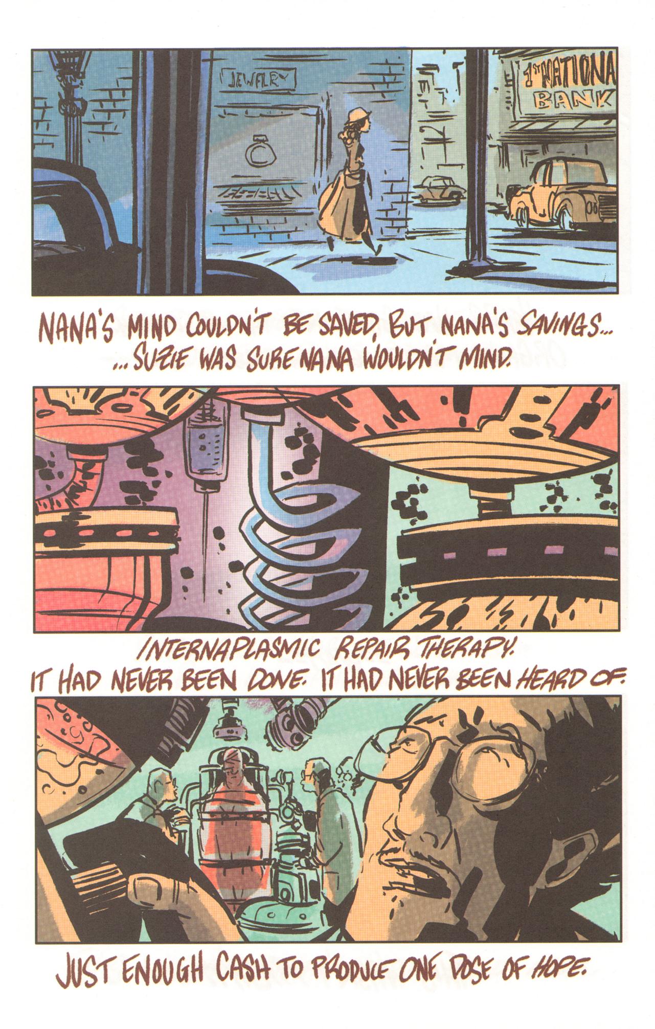 Read online Strange Science Fantasy comic -  Issue #5 - 13