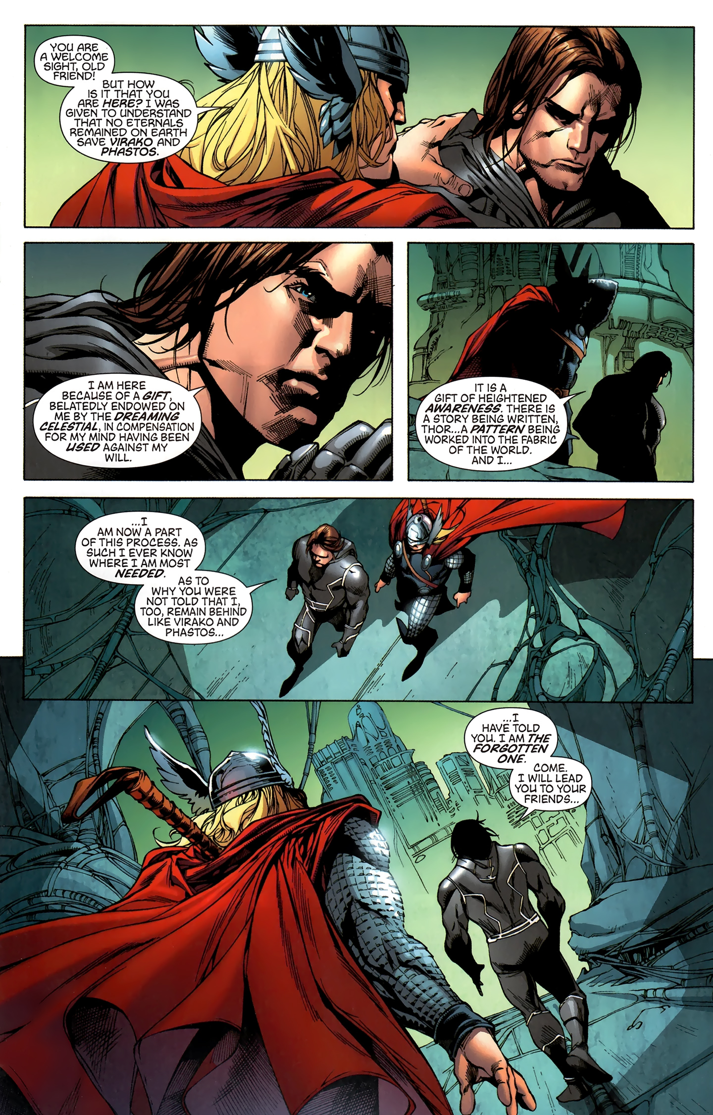 Read online Thor: The Deviants Saga comic -  Issue #3 - 14