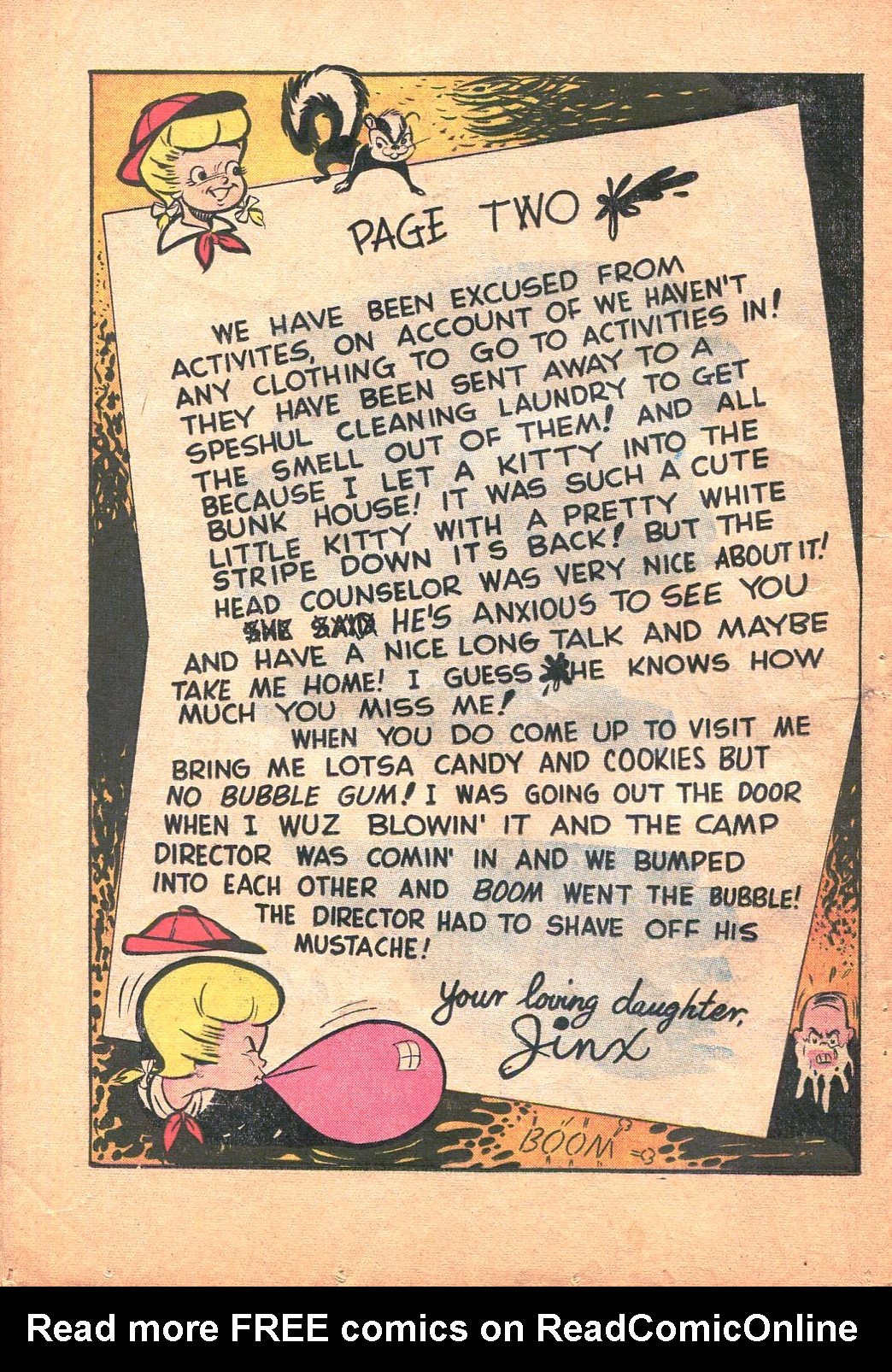 Read online Li'l Jinx (1956) comic -  Issue #1 - 24