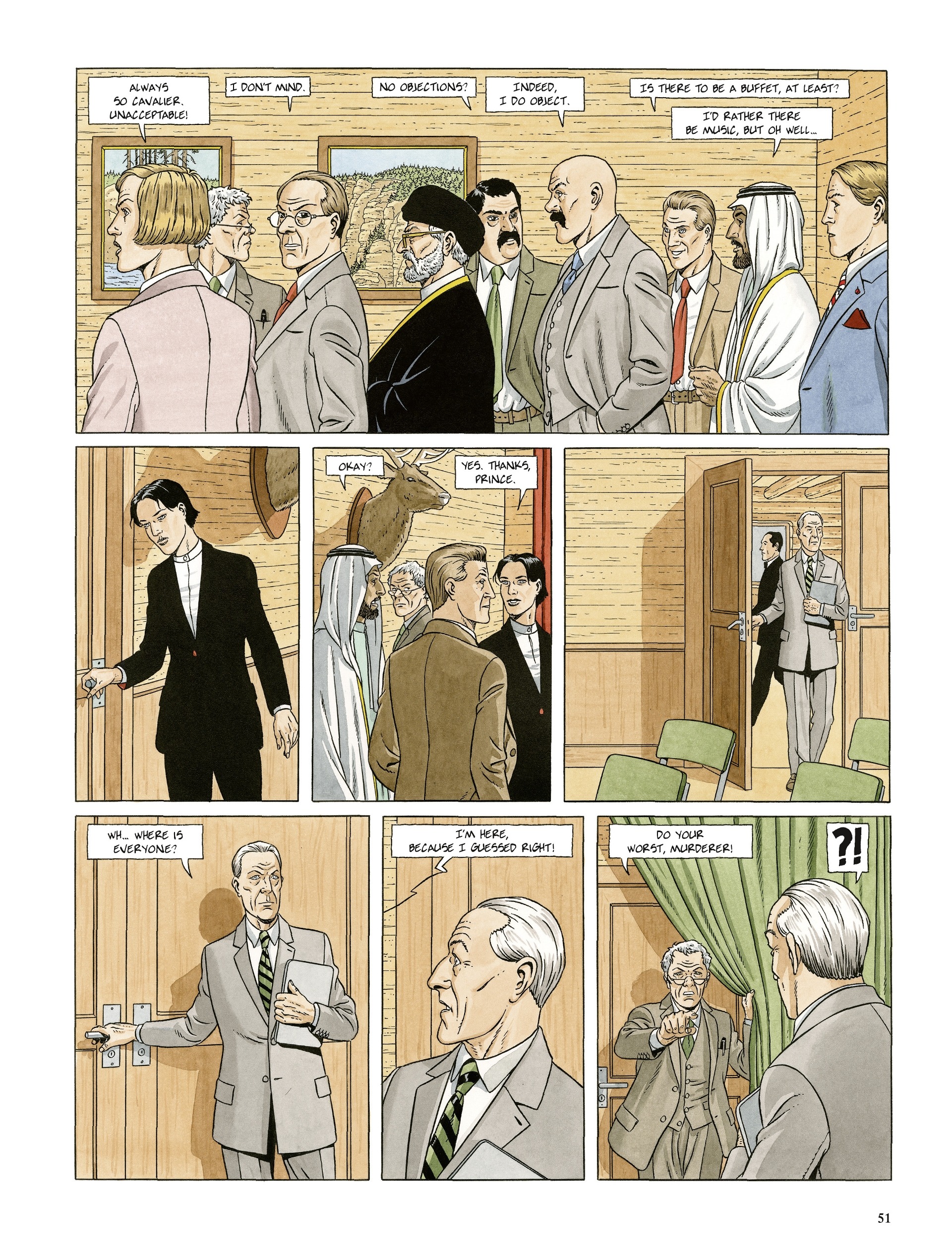 Read online Lena comic -  Issue #3 - 51