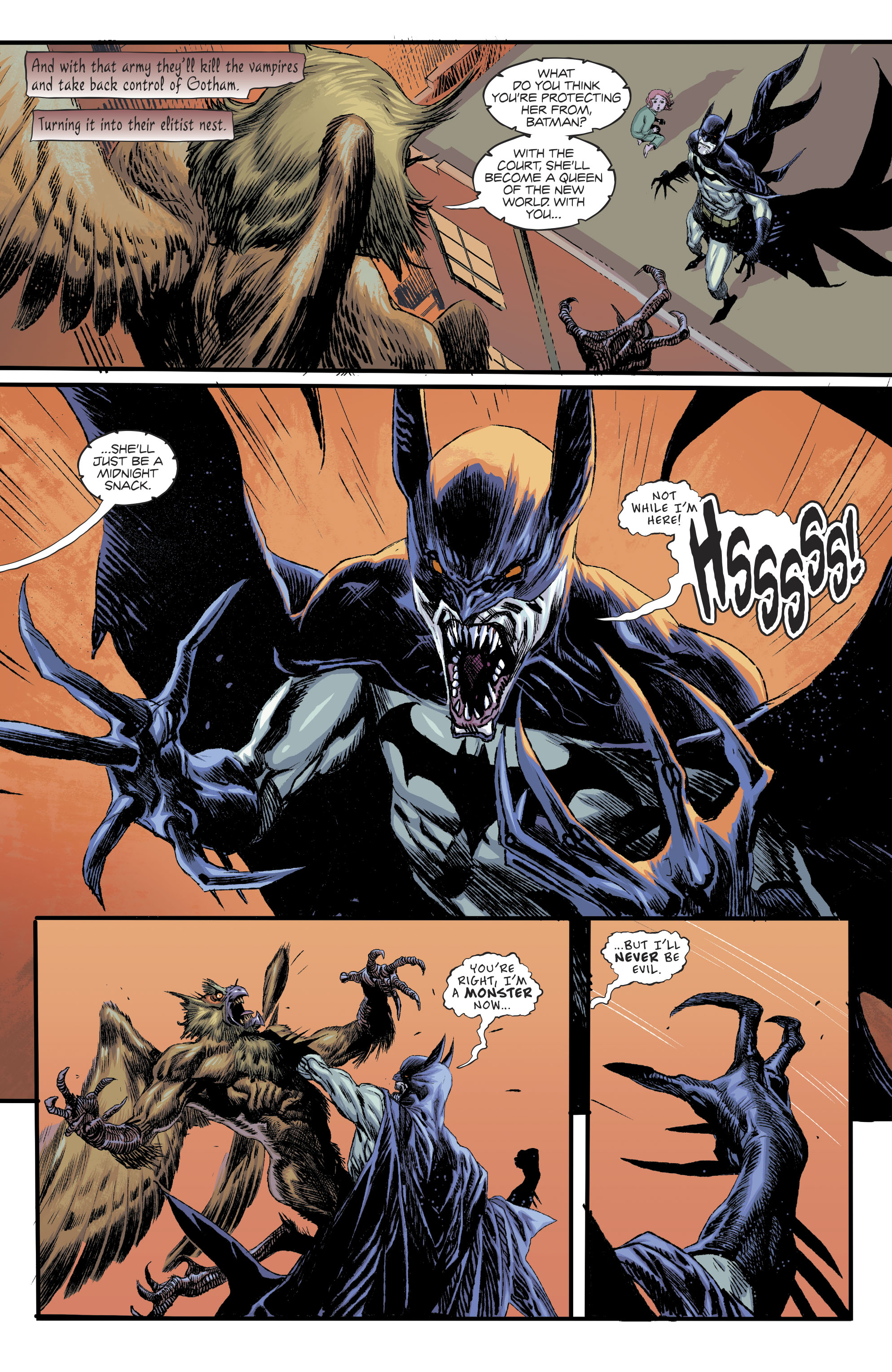 Read online Secrets of Sinister House (2019) comic -  Issue # Full - 9