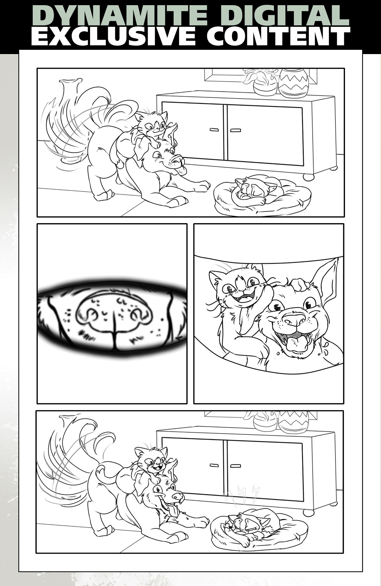 Read online Grumpy Cat comic -  Issue # TPB - 41