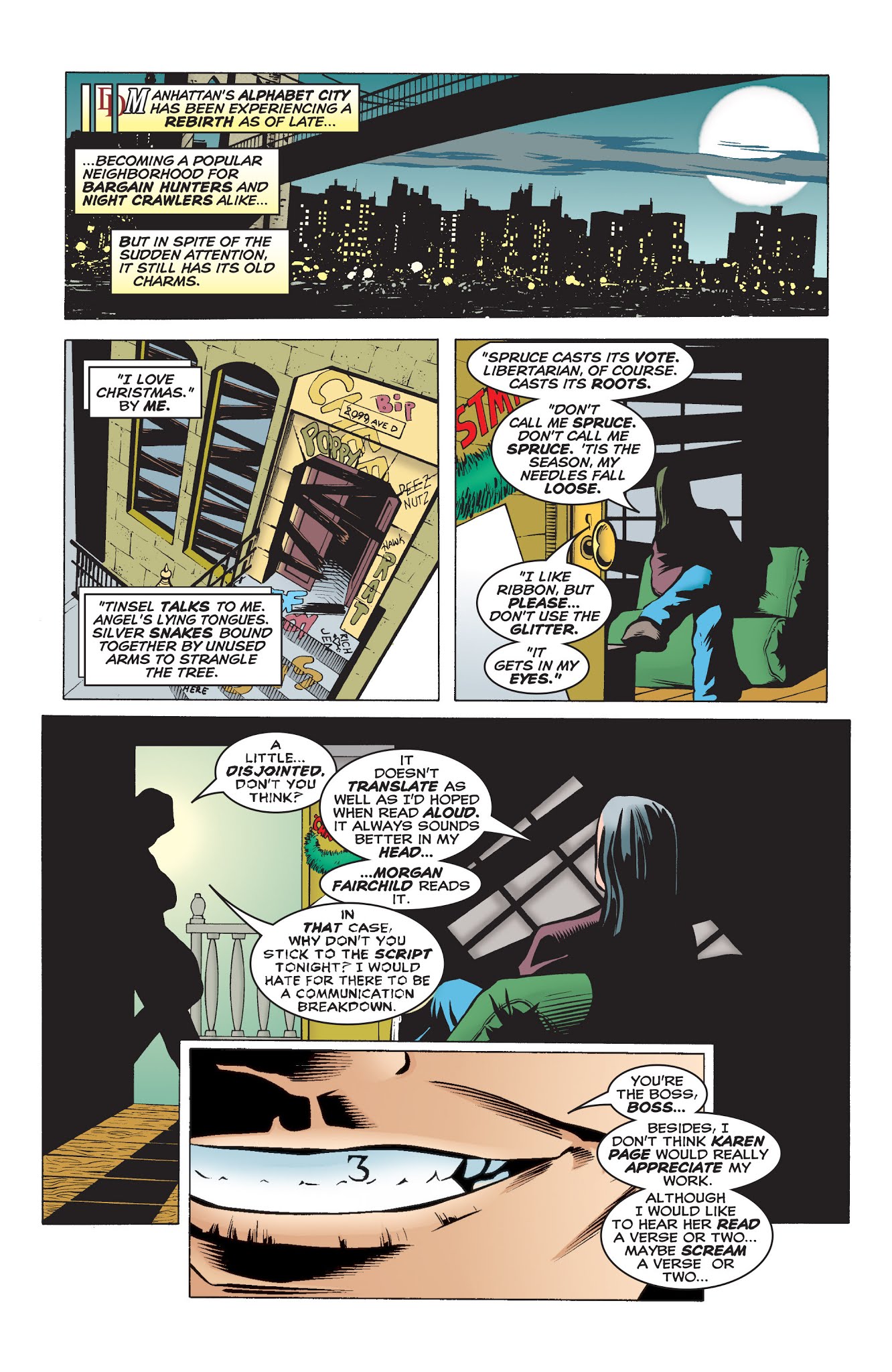 Read online Daredevil Epic Collection comic -  Issue # TPB 21 (Part 3) - 70